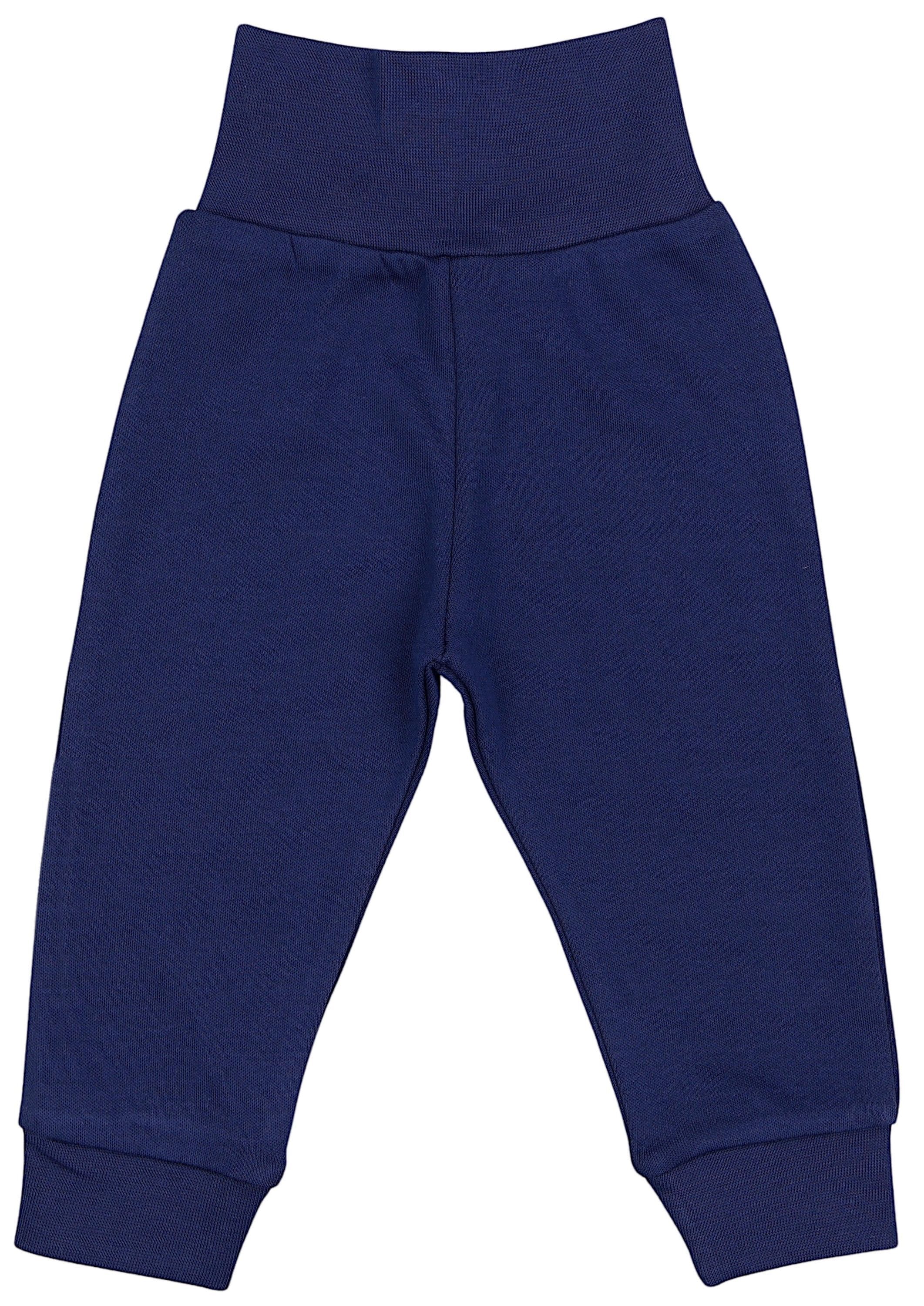 TupTam Pumphose »Pumphose Baby Jungen Lange Pumphose 3er Pack«