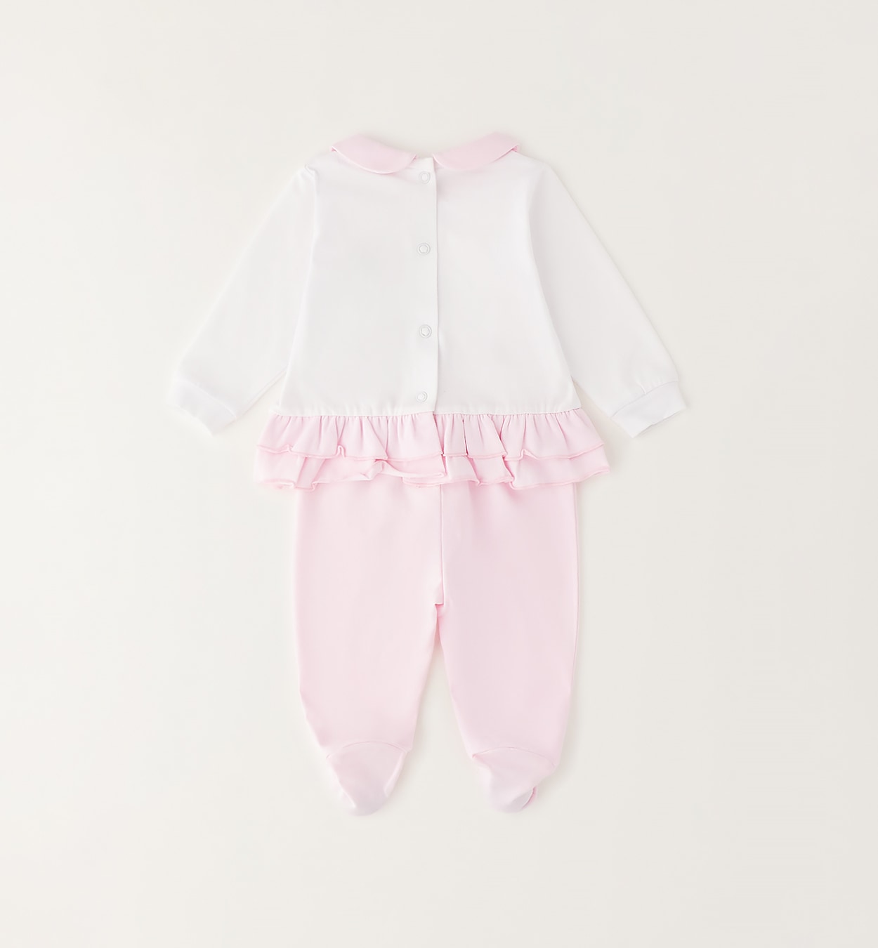 Minibanda Strampler »BABY GIRL TWO PIECES SET«