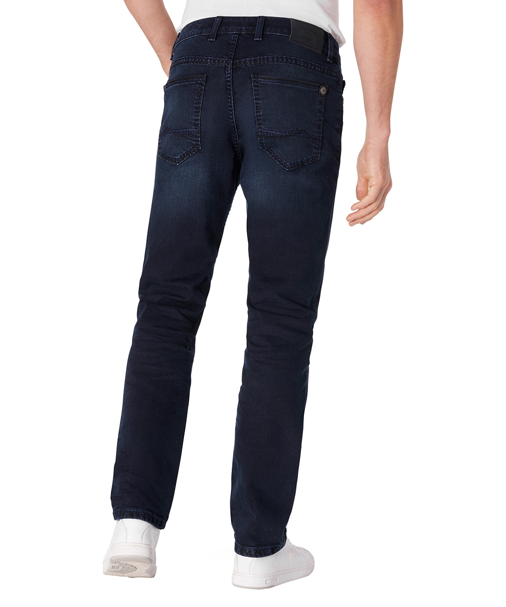 Pioneer Authentic Jeans Straight-Jeans »Rando Dicke Nähte«