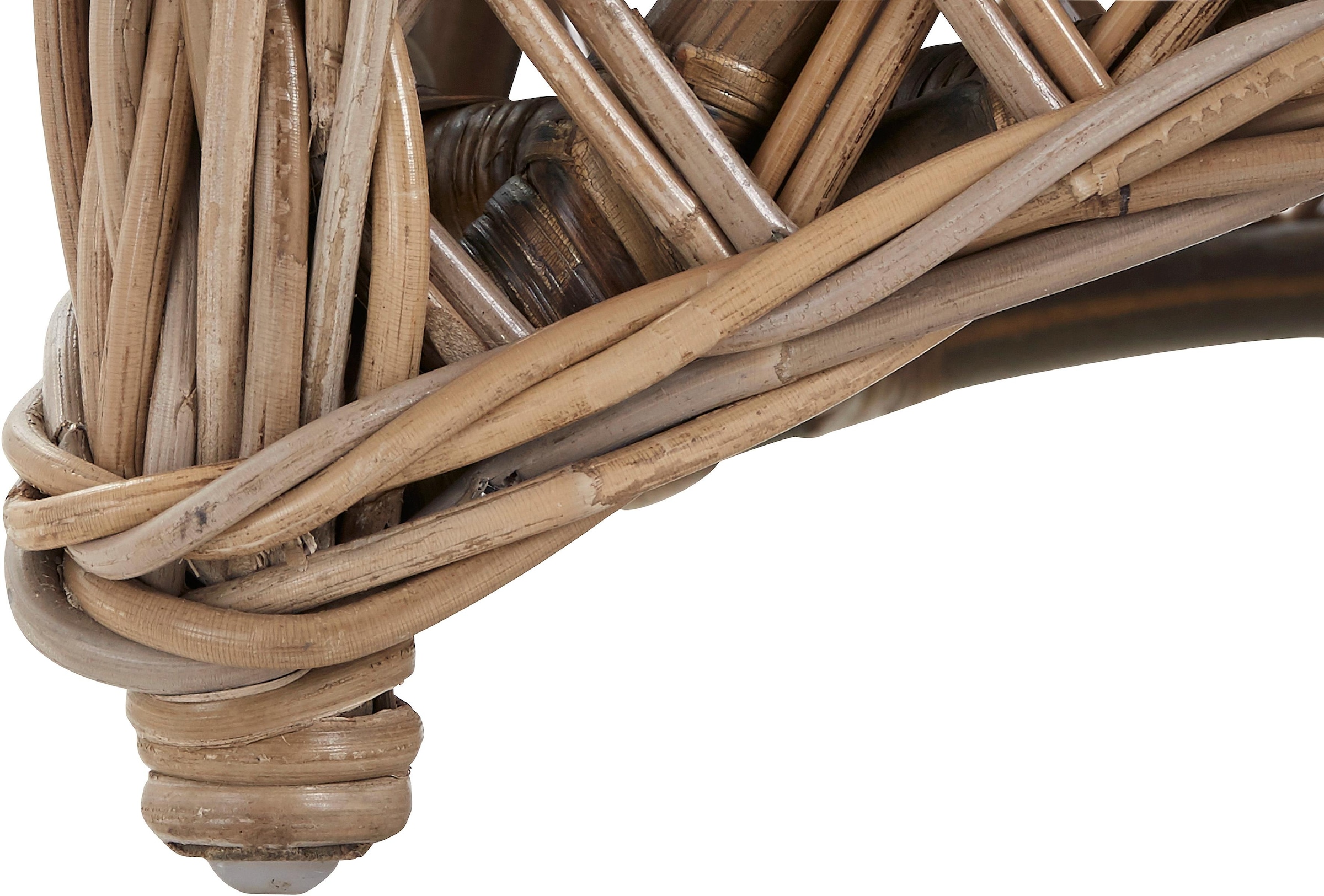 locker Sessel »Kingston«, Rattan