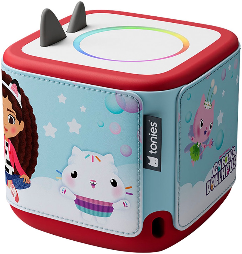 tonies Lautsprecher-Hülle »Gabby's Dollhouse für Toniebox 2«