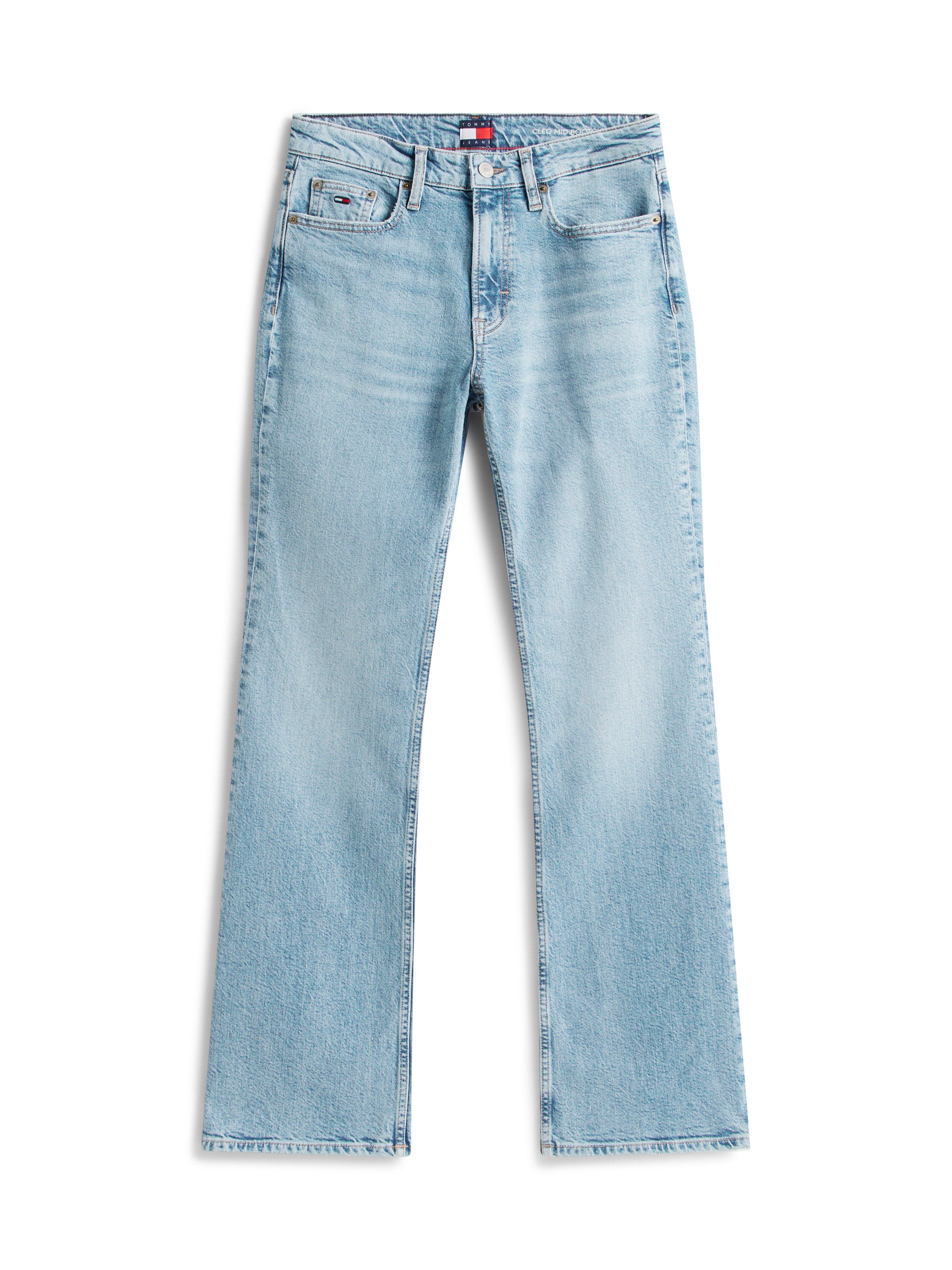 Tommy Jeans Bootcut-Jeans »CLEO MID BOOTCUT EI5113«