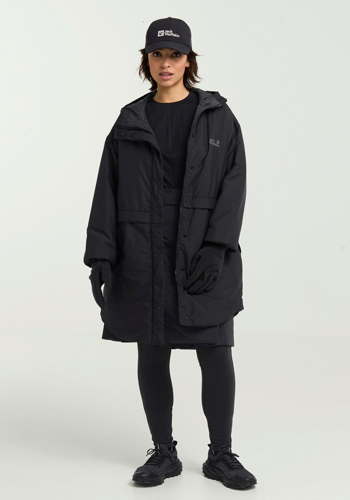 Jack Wolfskin Fleecehandschuhe »REAL STUFF GLOVE«