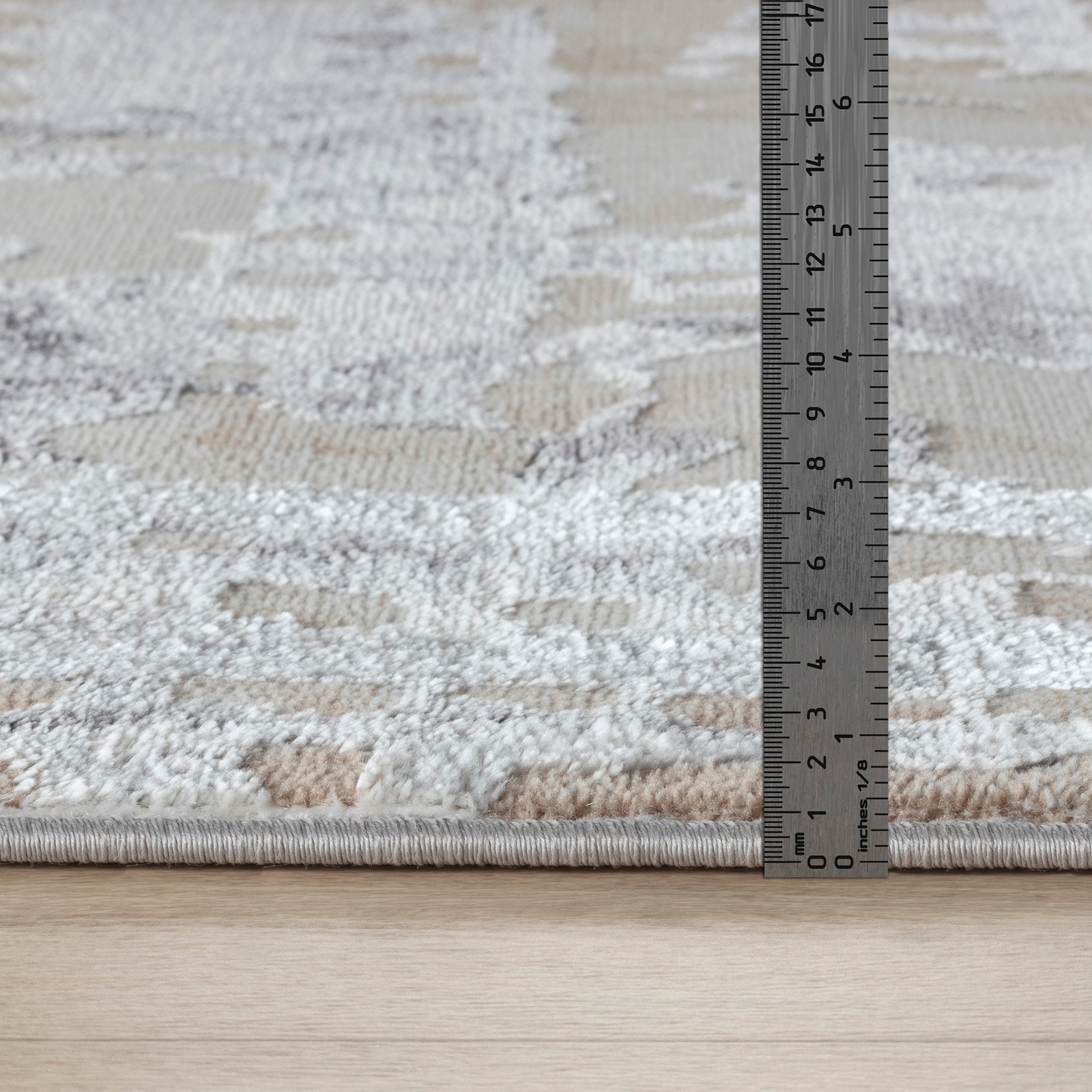 Livabliss Teppich »GOSHEN«, rechteckig, 9 mm Höhe