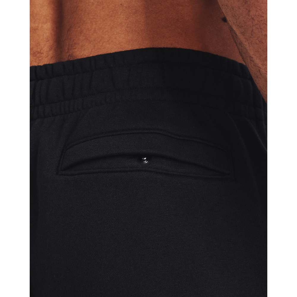 Under Armour® Jogginghose »UA ICON FLEECE JOGGER«  für Sportmode und aktive Freizeit, aus Baumwolle und Polyester