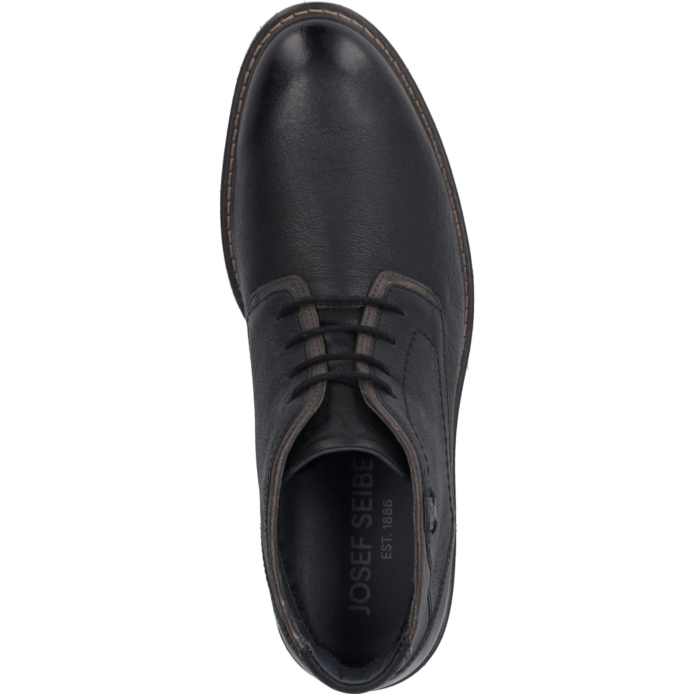 Josef Seibel Stiefelette »Earl 04, schwarz-kombi«