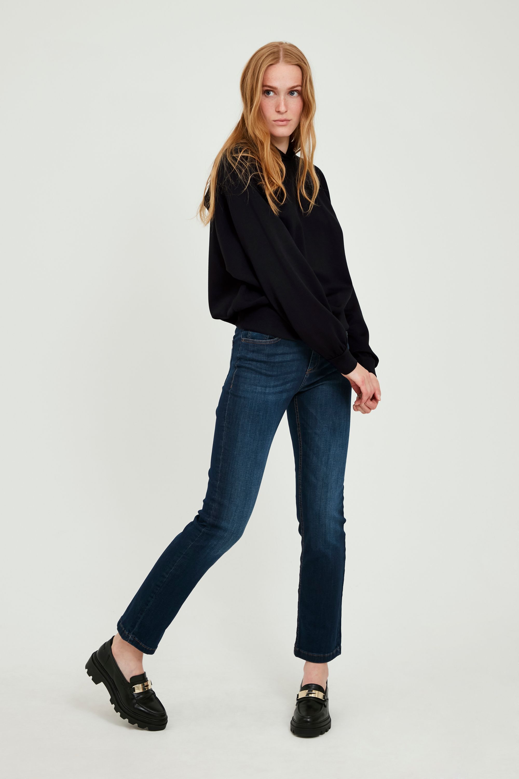 b.young Kapuzensweatshirt »Kapuzensweatshirt BYPusti«