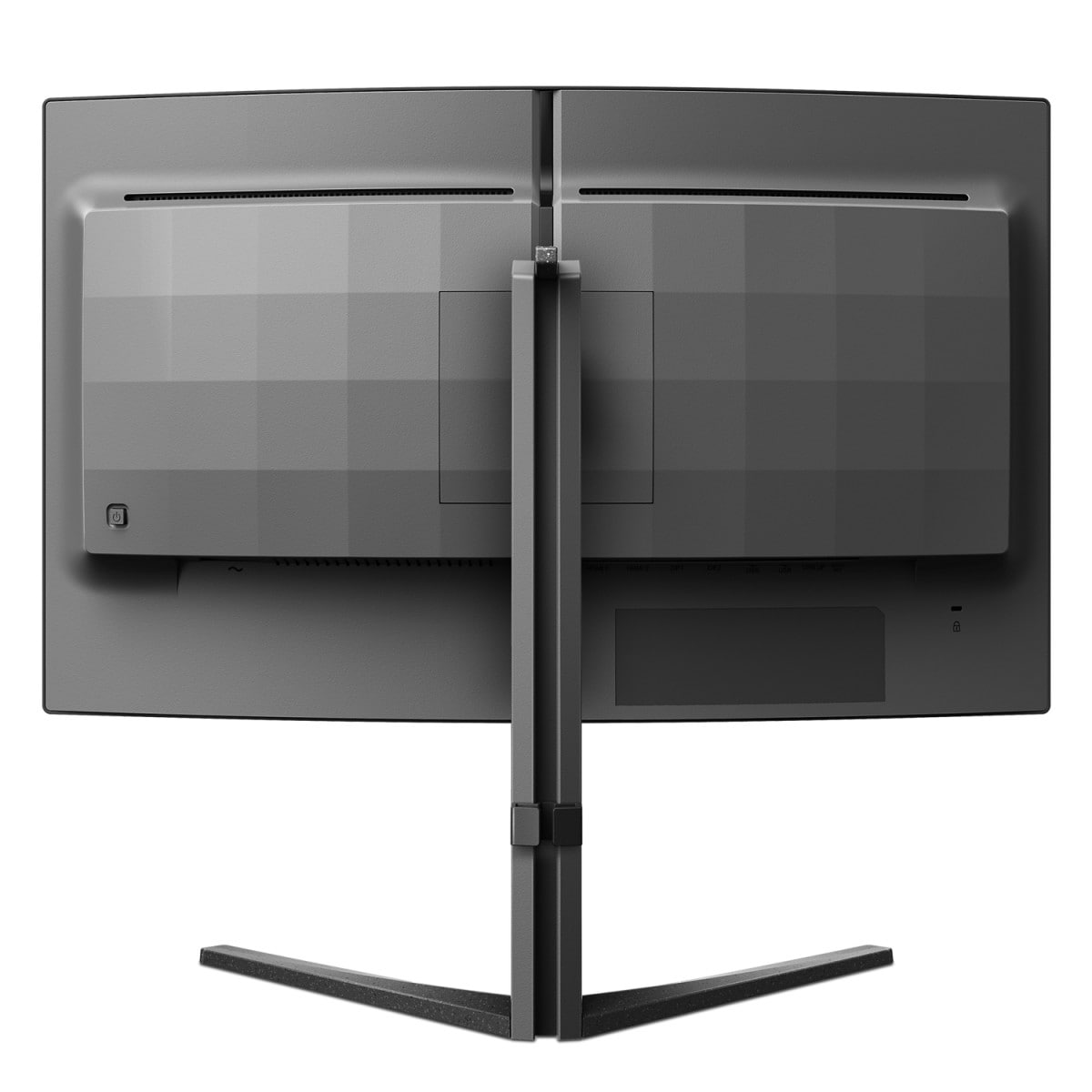 Philips Curved-Gaming-Monitor »27M2C5500W«, 68,5 cm/27 Zoll, 2560 x 1440 px, 1 ms Reaktionszeit, 240 Hz