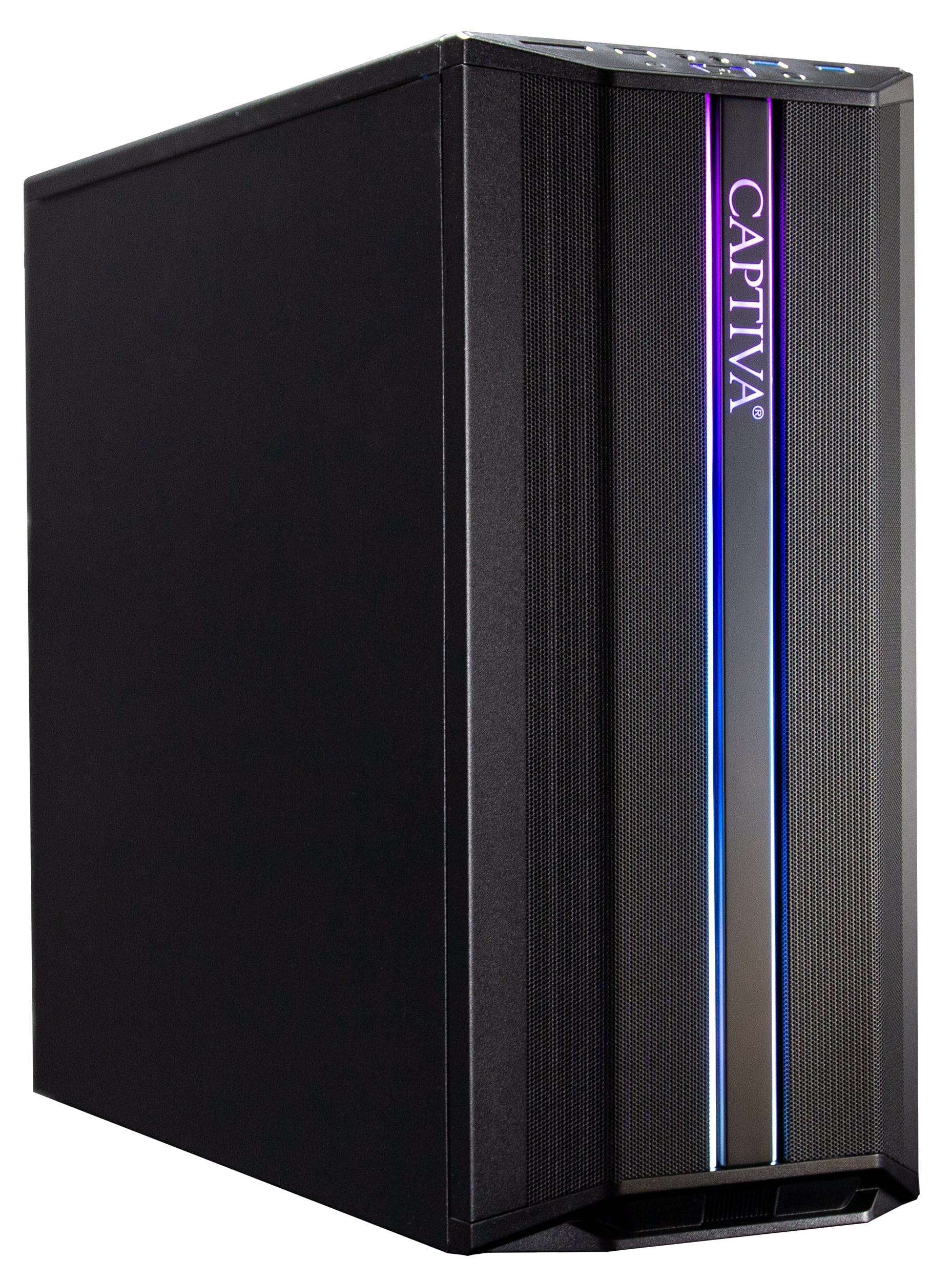 CAPTIVA PC-Komplettsystem »Power Starter I72-028 TFT Bundle«