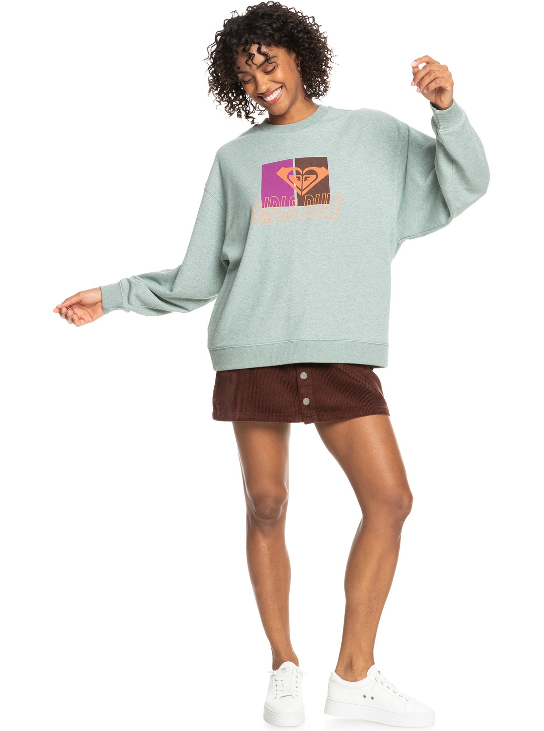 Roxy Sweatshirt »Take Your Place A«