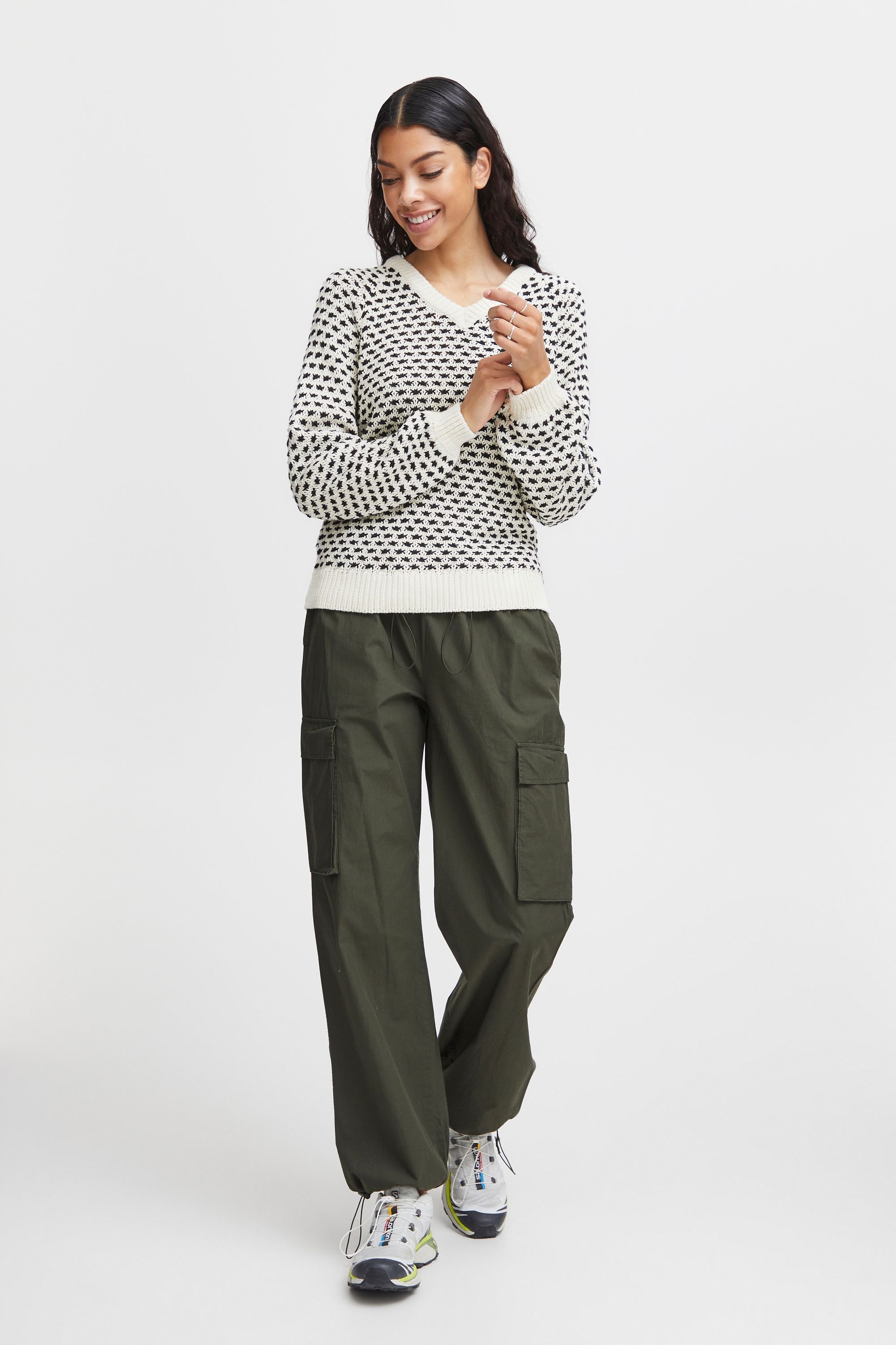 b.young Strickpullover »Strickpullover BYOlena«