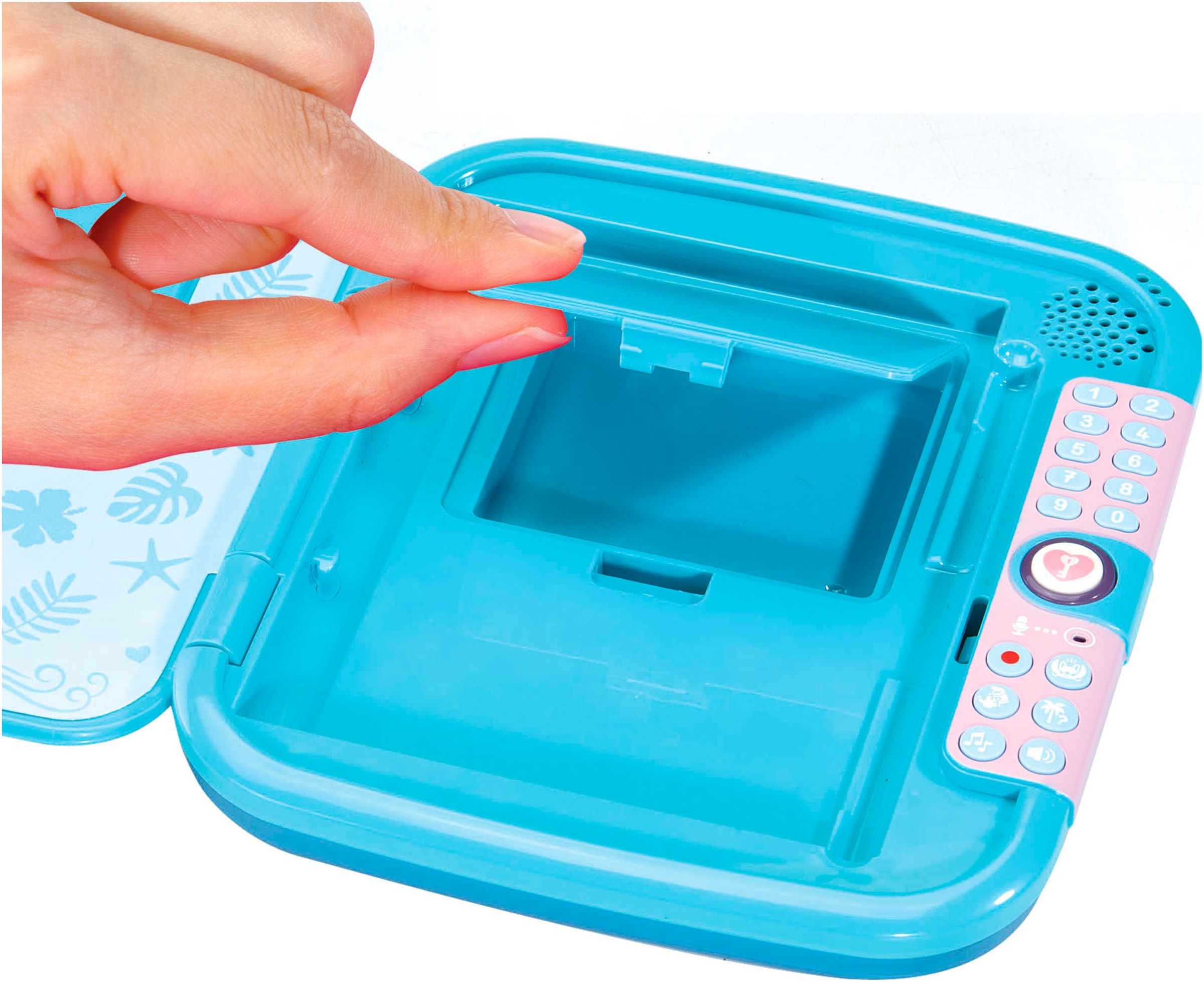 Vtech® Elektronisches Tagebuch »Stitch - Außerirdisches Tagebuch«