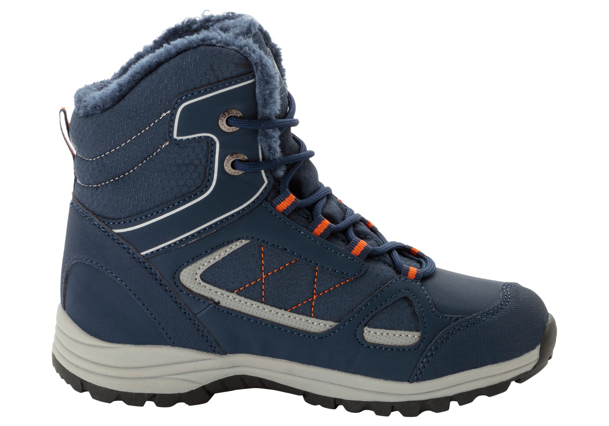 McKINLEY Winterstiefel »Maine MID WI AQB J«, Snowboots, Winterboots, Winterschuhe, wasserabweisend
