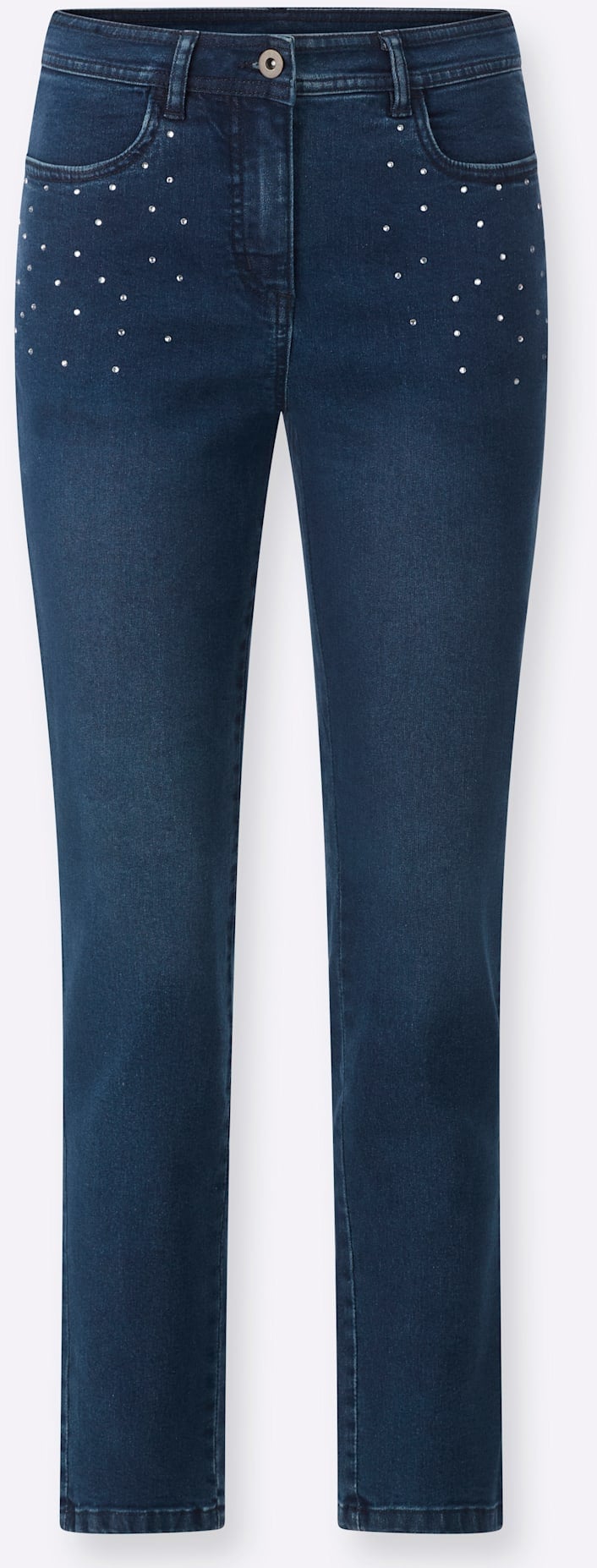Classic Basics Bequeme Jeans 1 tlg.
