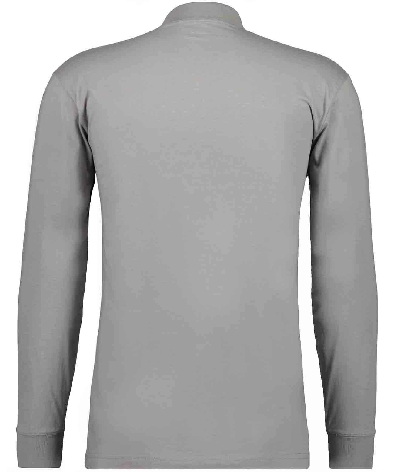 RAGMAN Stehkragenshirt