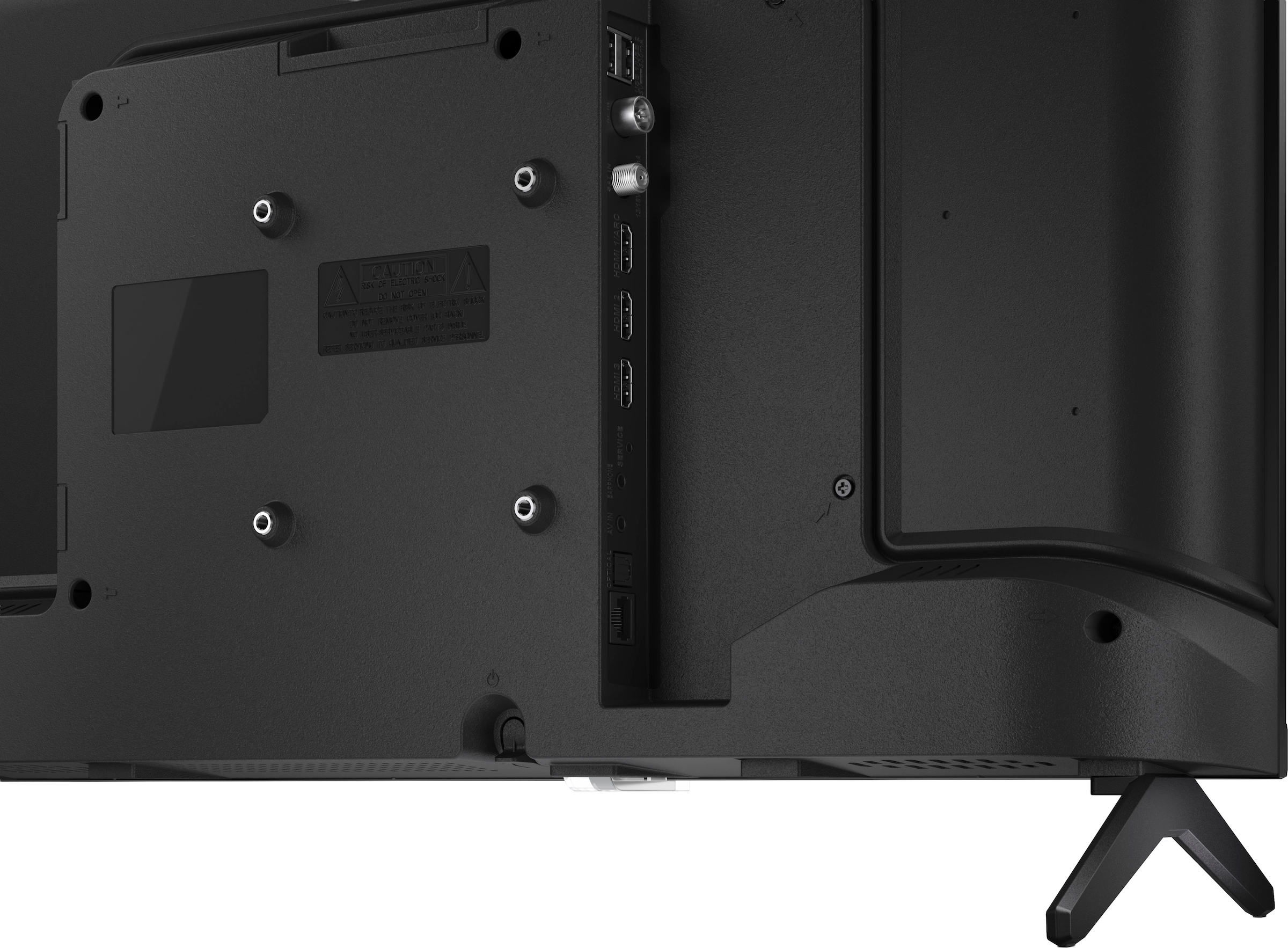 Sharp LED-Fernseher »1T-C24HFx« 60 cm/24 ″ HD ready Smart-TV