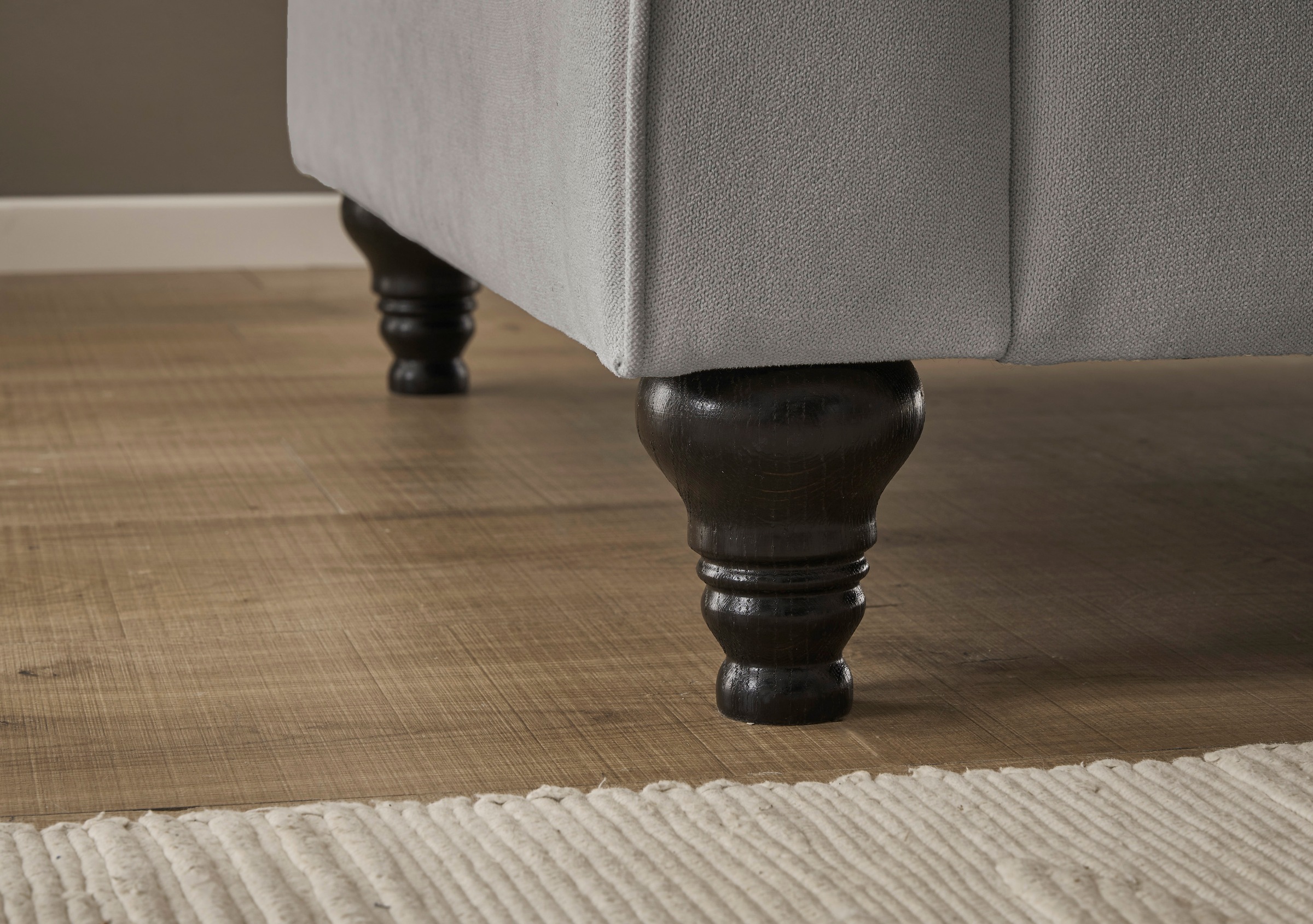 Home affaire 3,5-Sitzer »WESTMINSTER« mit Federkern-Polsterung