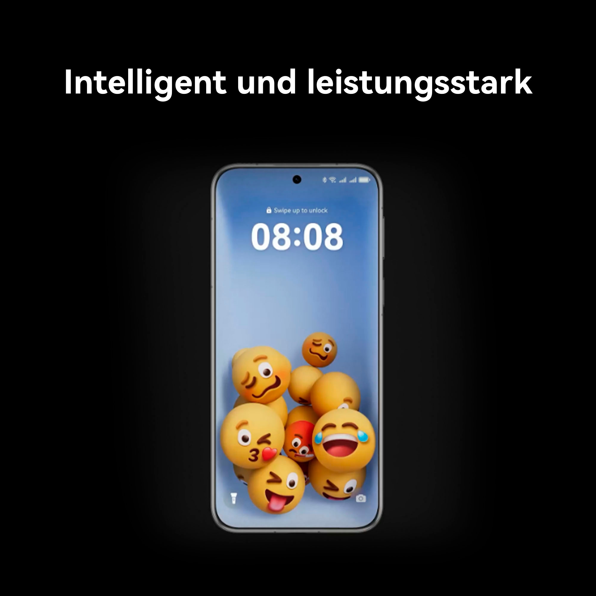 Huawei Smartphone »Pura 80 Ultra« Gold