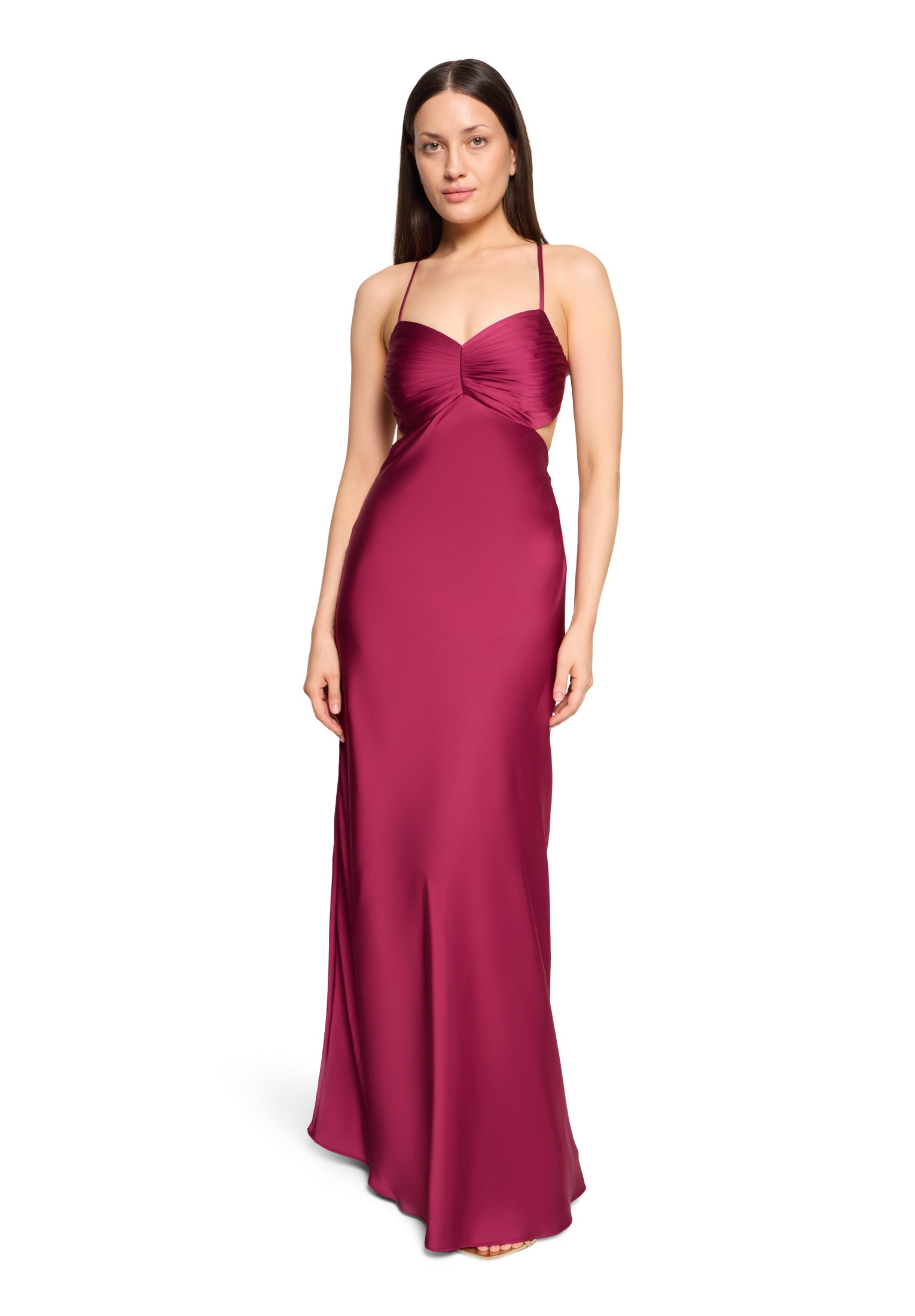 Vera Mont Cocktailkleid »Cocktailkleid mit Cut-Outs«