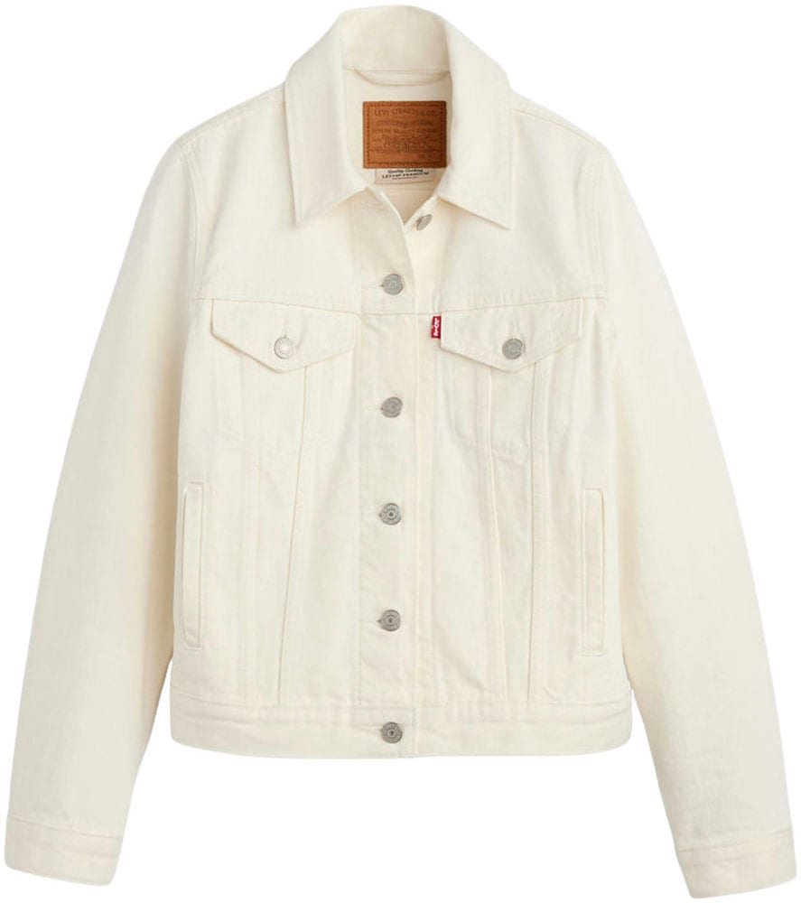 Levi's® Jeansjacke »ORIGINAL TRUCKER« FRESH COLLECTION