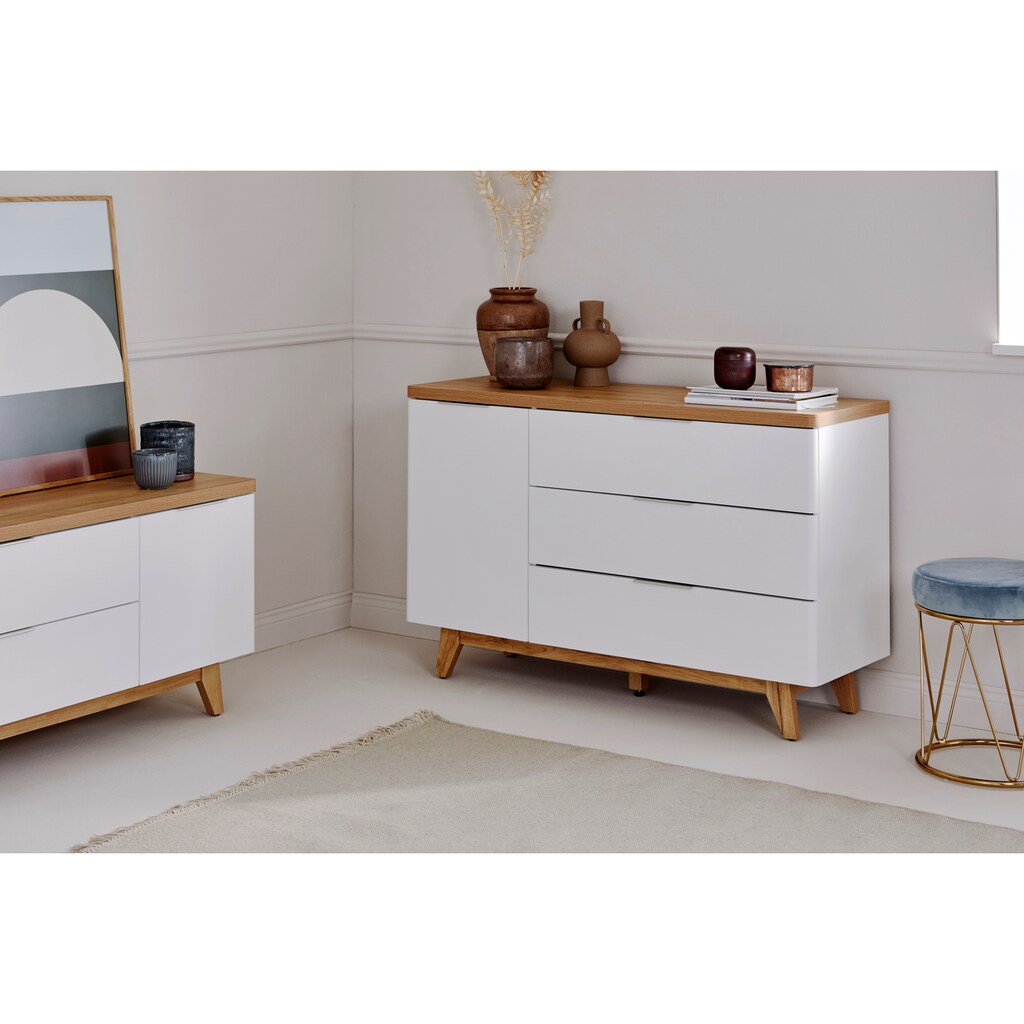 Jahnke Sideboard »LIBRE«, Breite ca. 120 cm