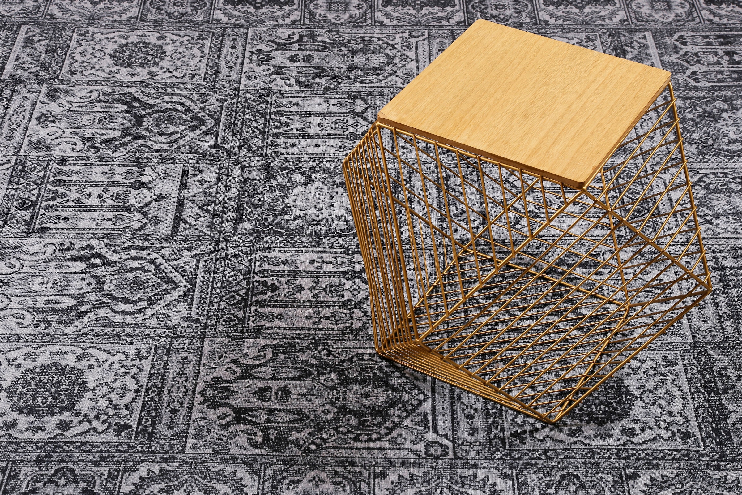 Wecon home Teppich »Fresh Bachtiar« rechteckig 6 mm Höhe Wohnzimmer