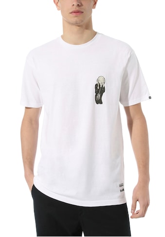 Vans T-Shirt »VANS MOMA EDVARD MUNCH« kaufen