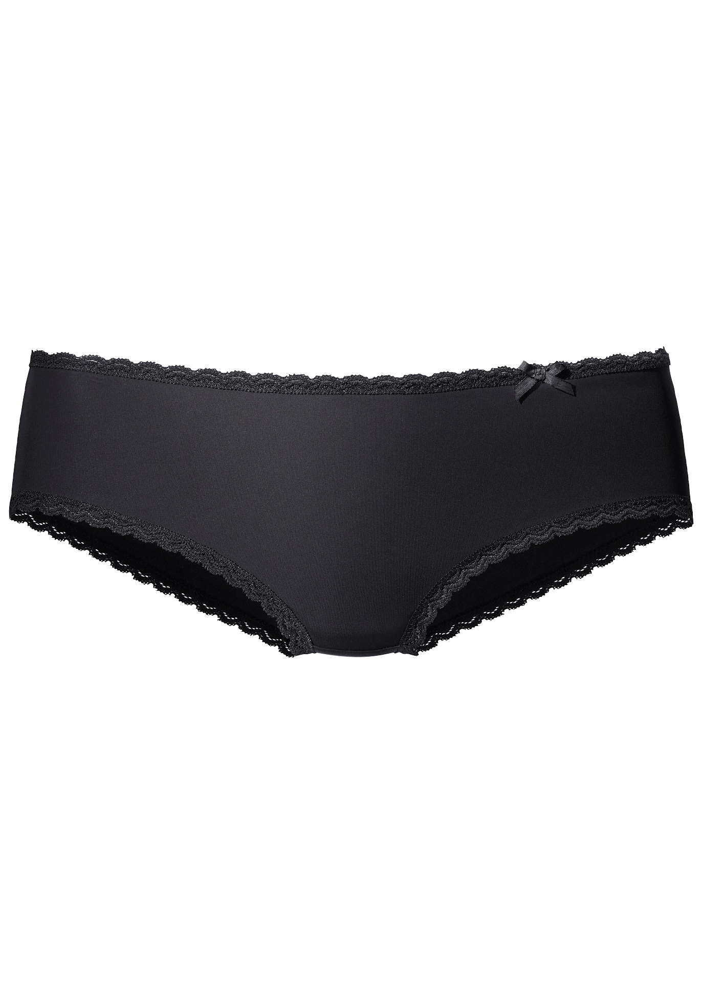 s.Oliver Panty »Camille« mit feiner Spitzenborte