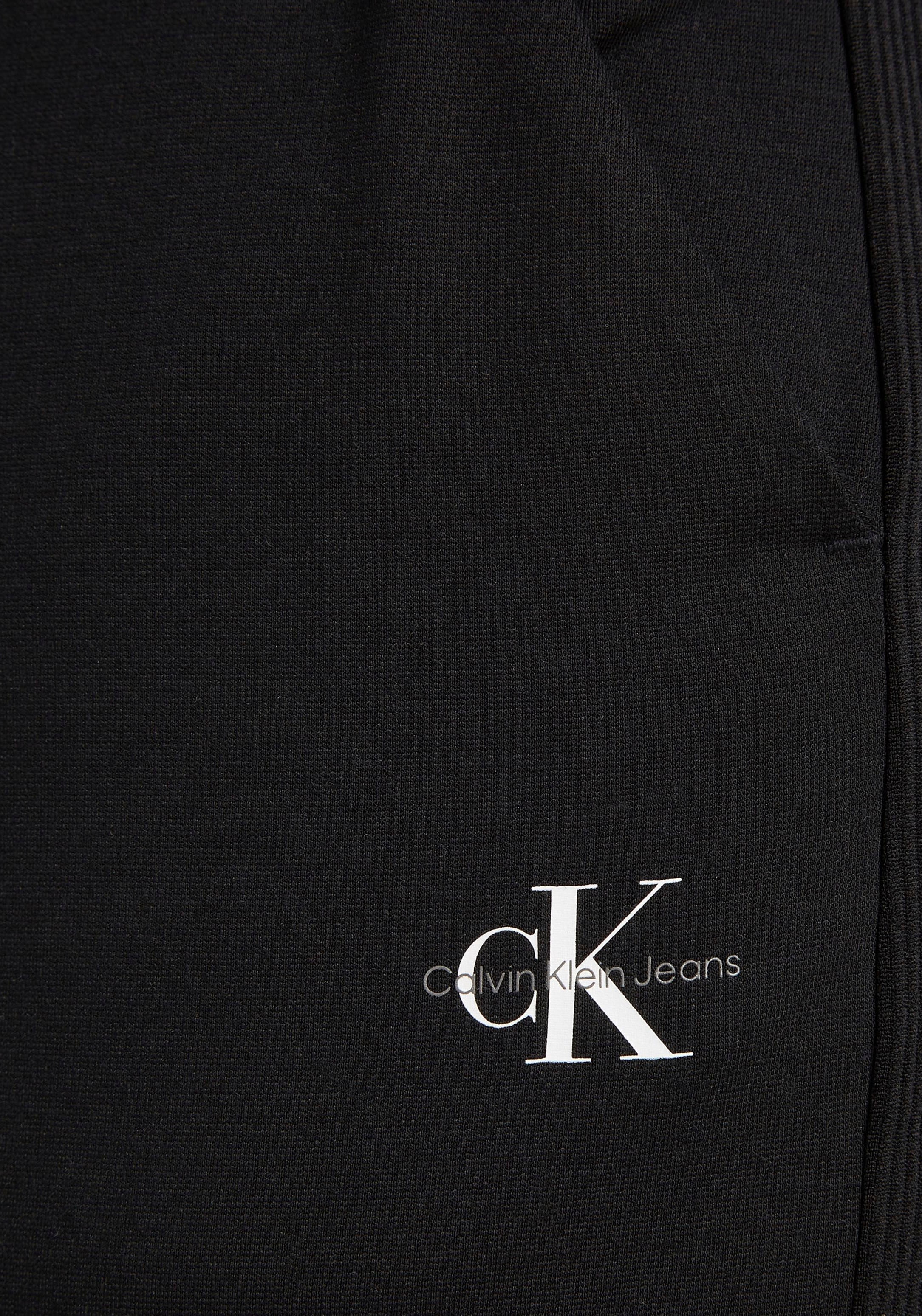 Calvin Klein ♕ mit Wirkhose ausgestelltem bei Bein PANTS«, Jeans »MILANO LOOSE