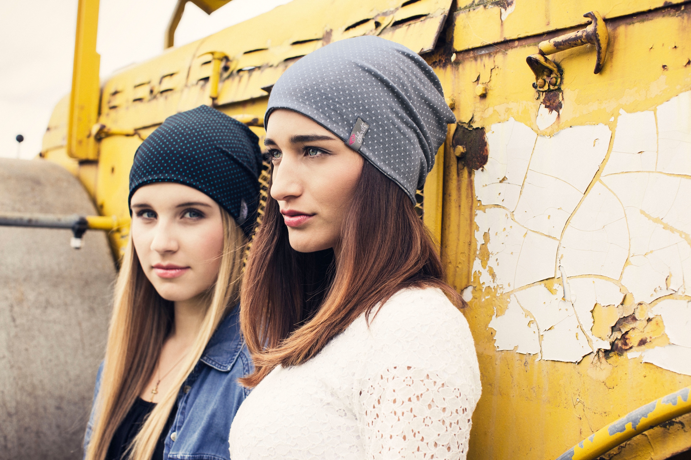 chillouts Beanie »Florence Hat« leichte Longbeanie, elastisch, optimaler Sitz