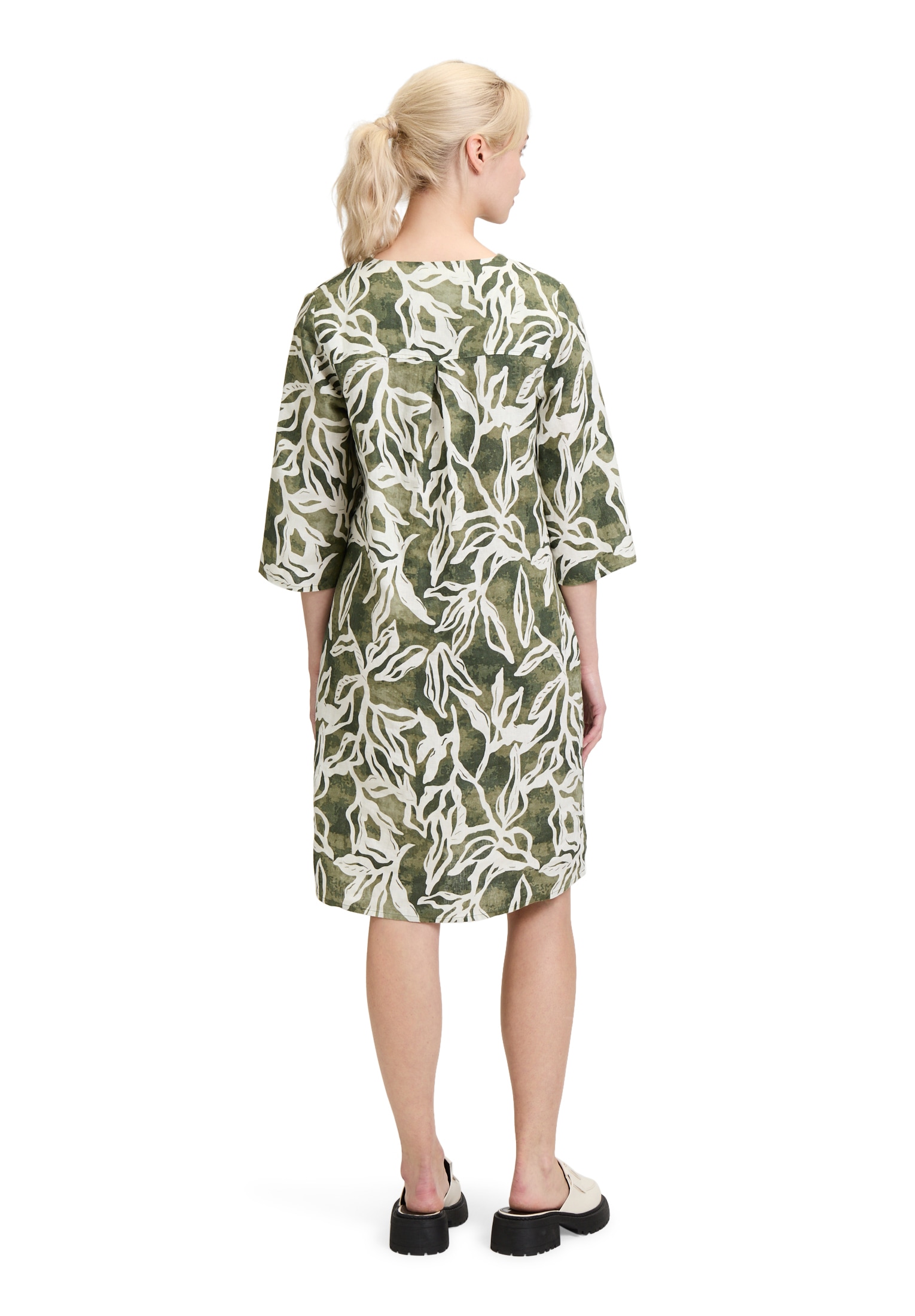 Cartoon Sommerkleid »Sommerkleid mit Muster«