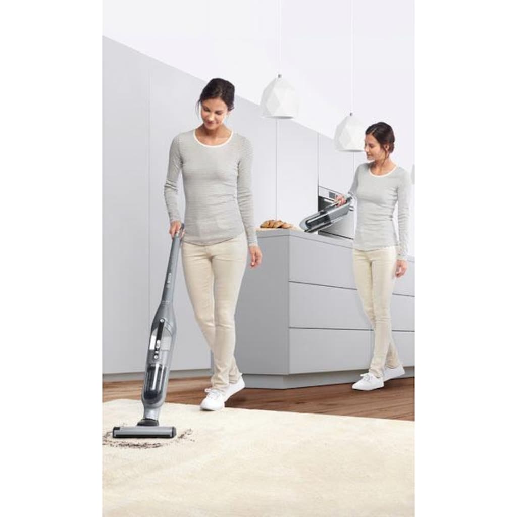 BOSCH Akku-Stielstaubsauger »Flexxo Serie 4 BCH3P210«