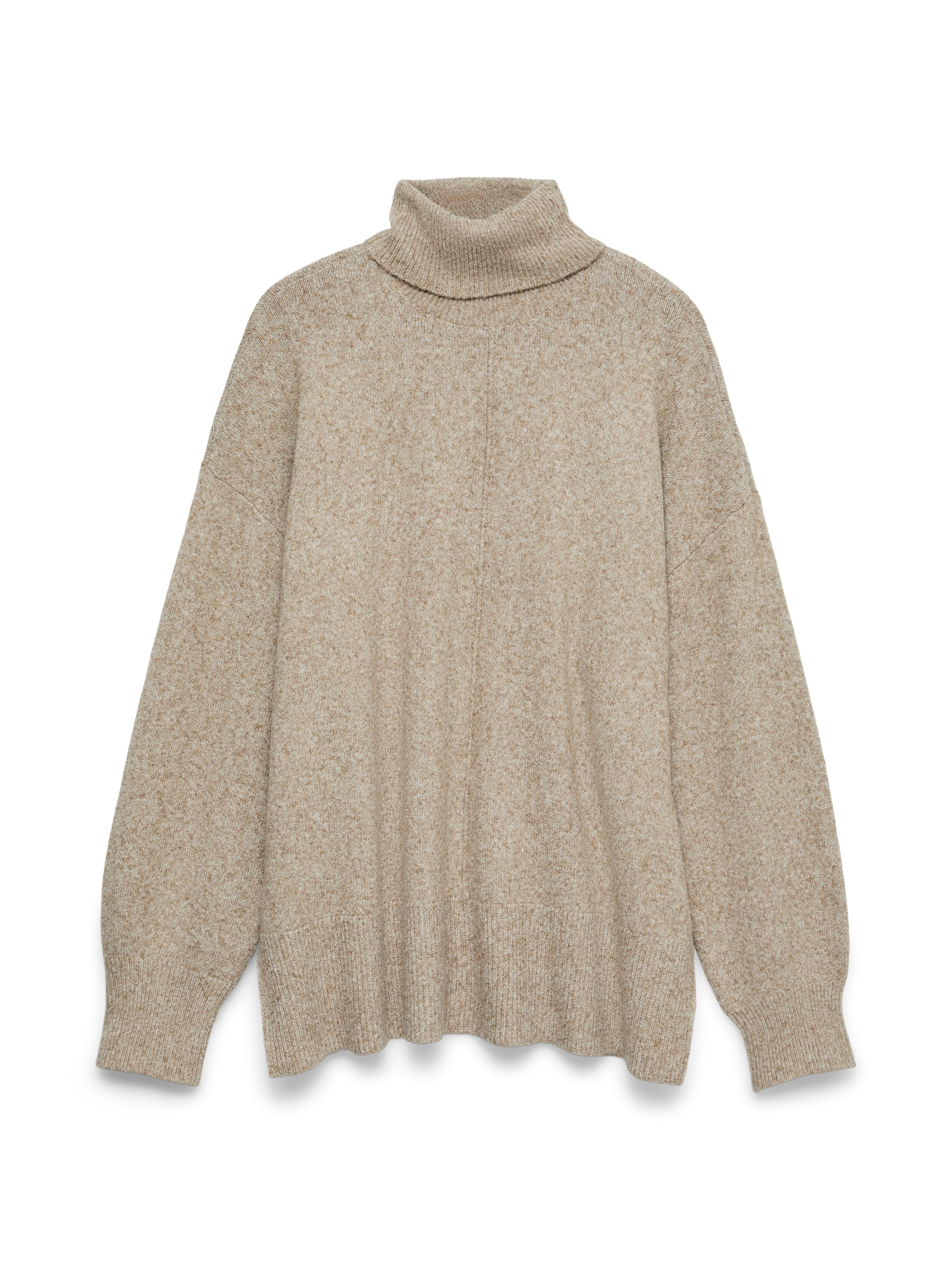 Vero Moda Rollkragenpullover »VMDOFFY LS ROLL NECK PULLOVER NOOS«