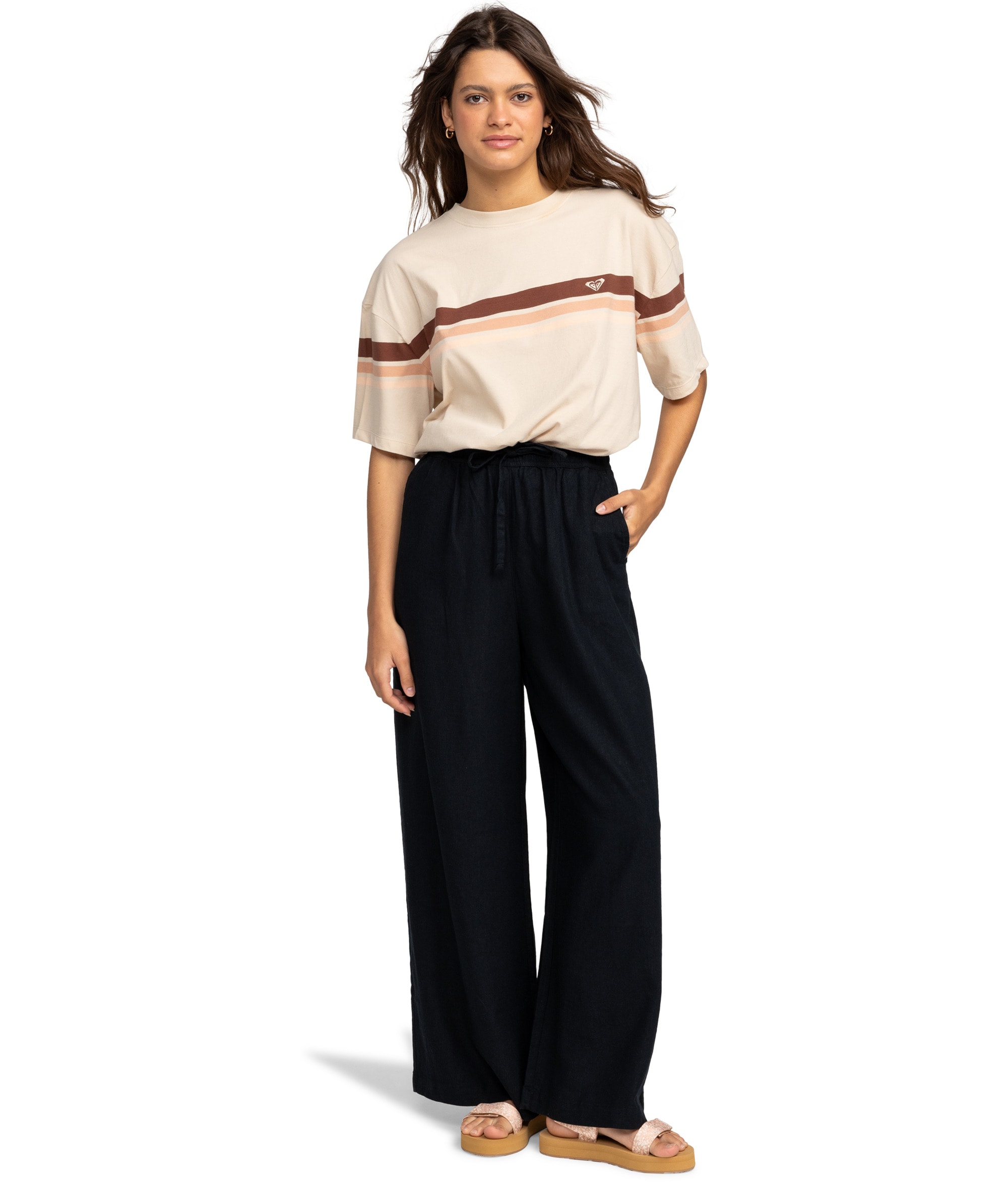 Roxy Strandhose »LEKEITIO BREAK MID PANT«, (1 tlg.)