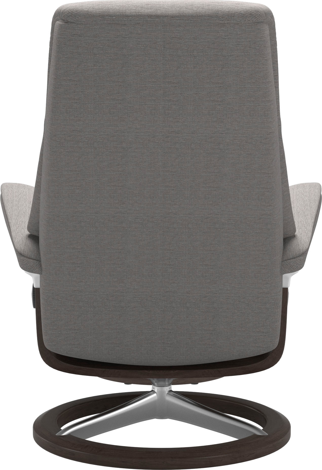 Stressless® Relaxsessel »View«, mit Signature Base, Größe S,Gestell Wenge