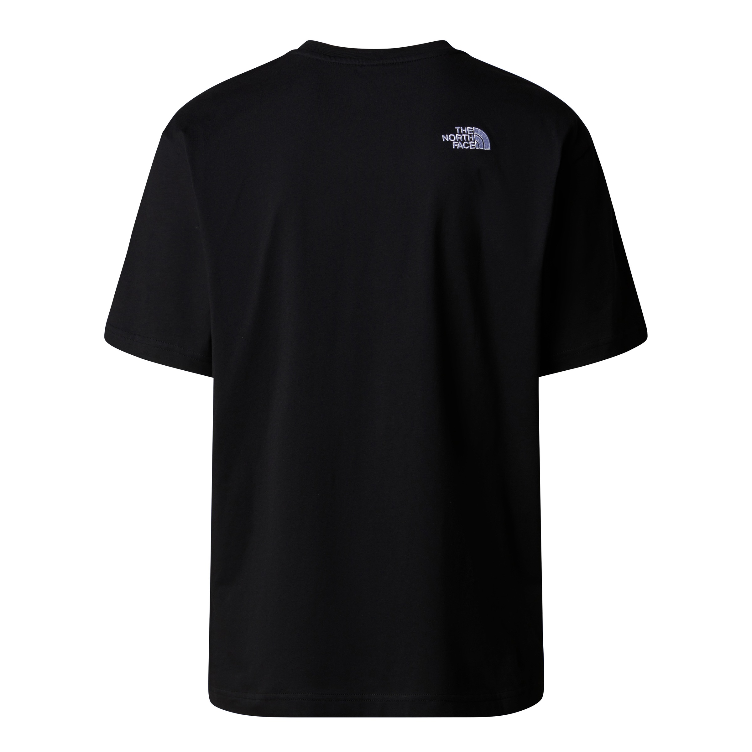 The North Face Oversize-Shirt »Simple Dome T-Shirt in Oversize für Herren«, (1 tlg.)