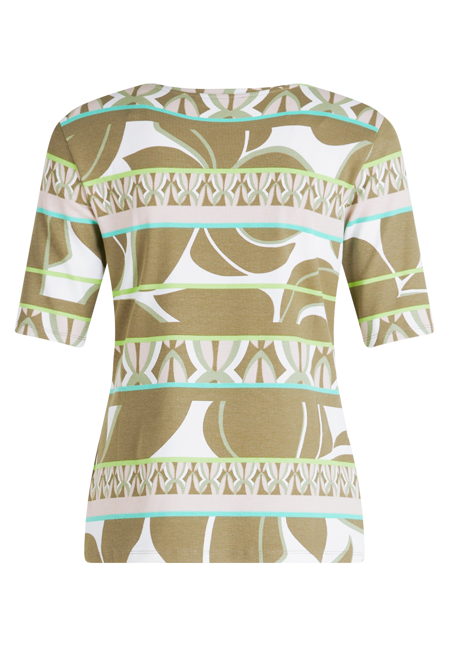 Betty Barclay T-Shirt »Basic Shirt mit Rippenstruktur«