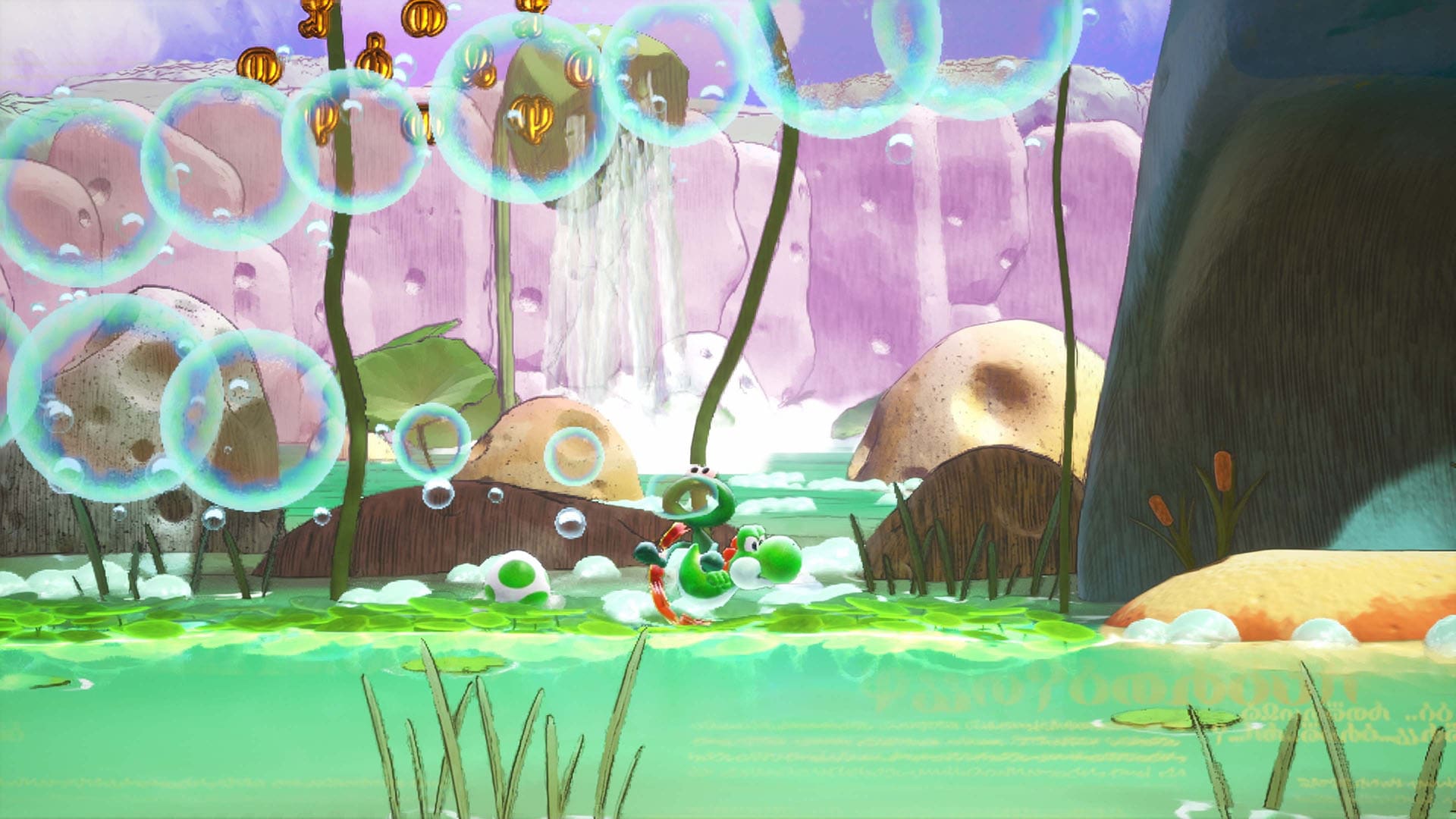 Nintendo Switch Spielesoftware »Yoshi and the Mysterious Book« Nintendo Switch 2