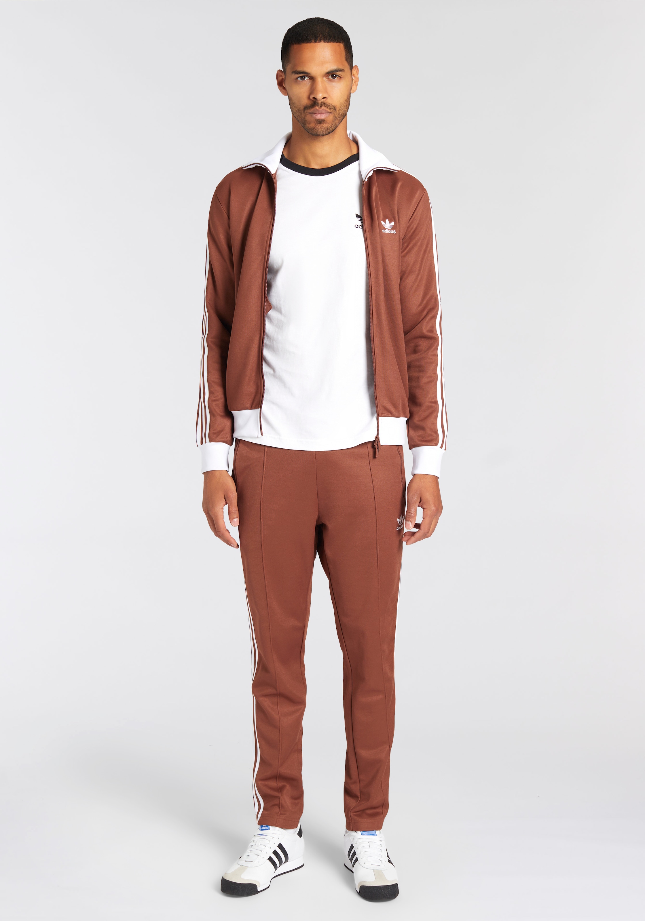 adidas Originals Trainingshose »BECKENBAUER TP«, (1 tlg.)