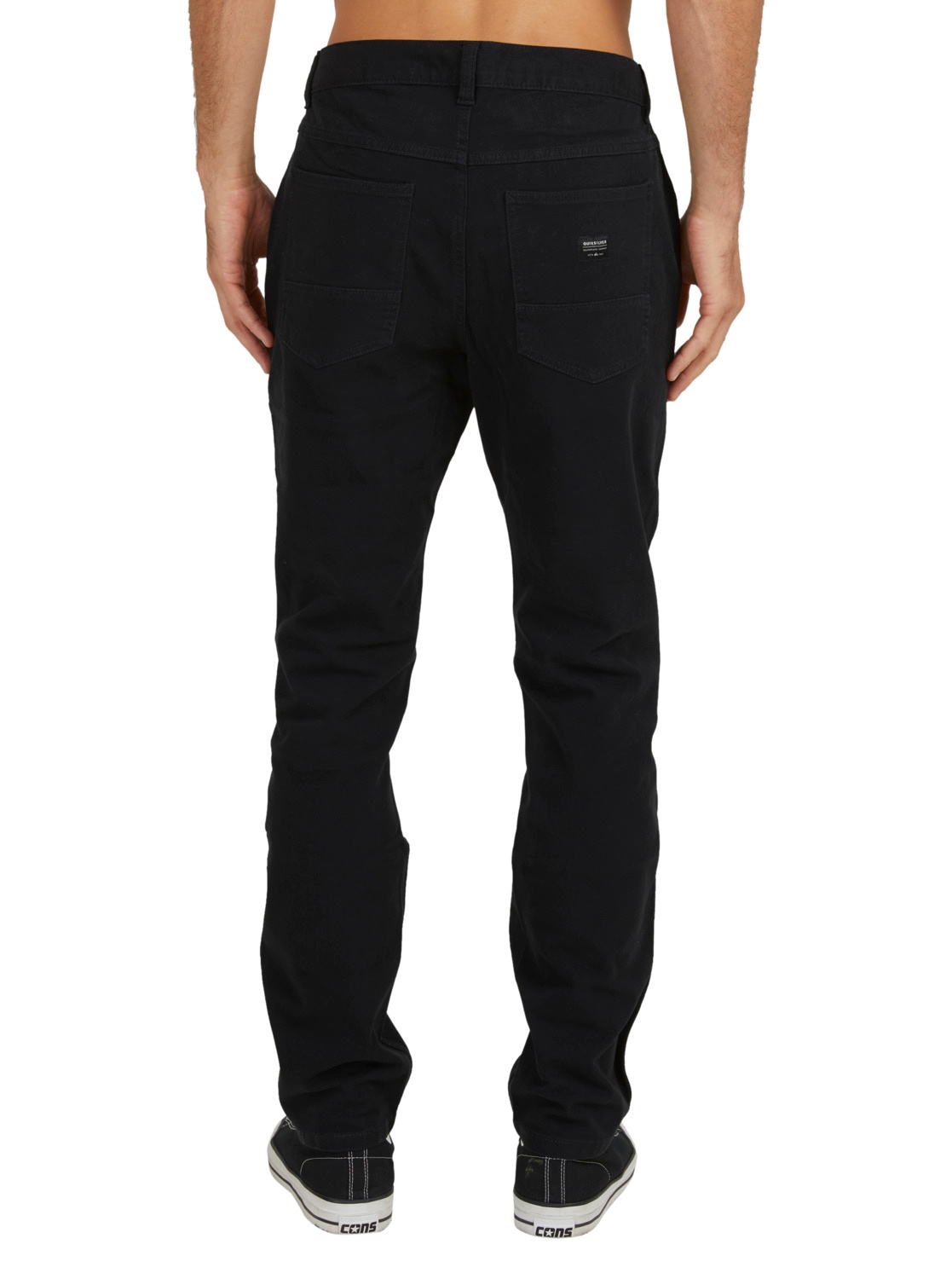 Quiksilver Stoffhose »Krandy«