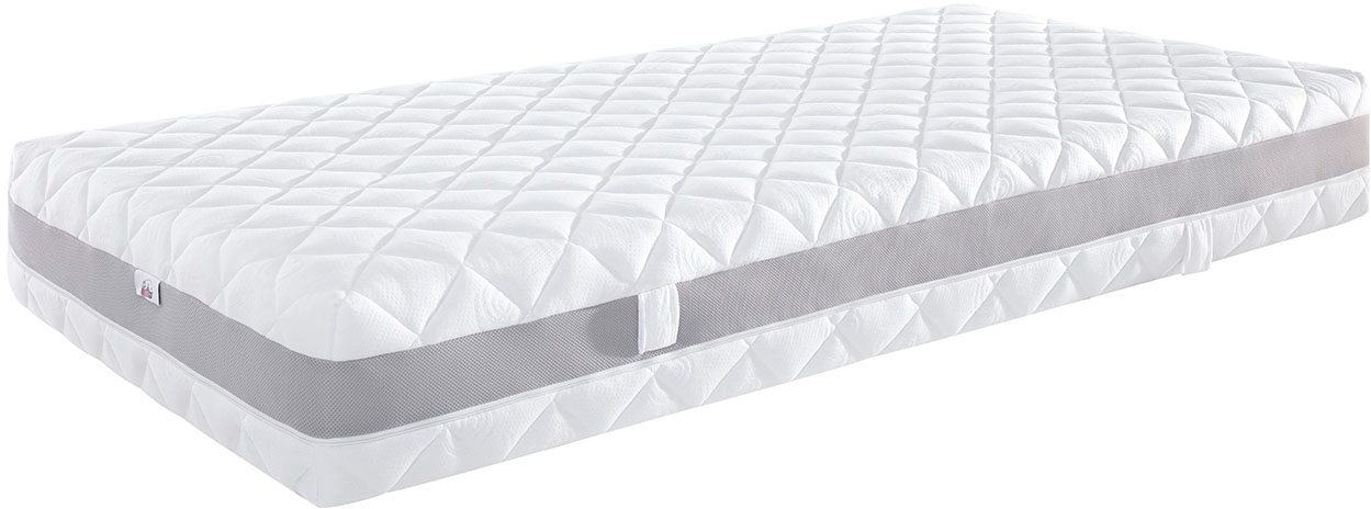 RIBECO Taschenfederkernmatratze »RIBECO 1000« 25 cm hoch 1.000 Federn 1 Stk. tlg. Zum Spitzenpreis! Nur solange der Vorrat reicht!