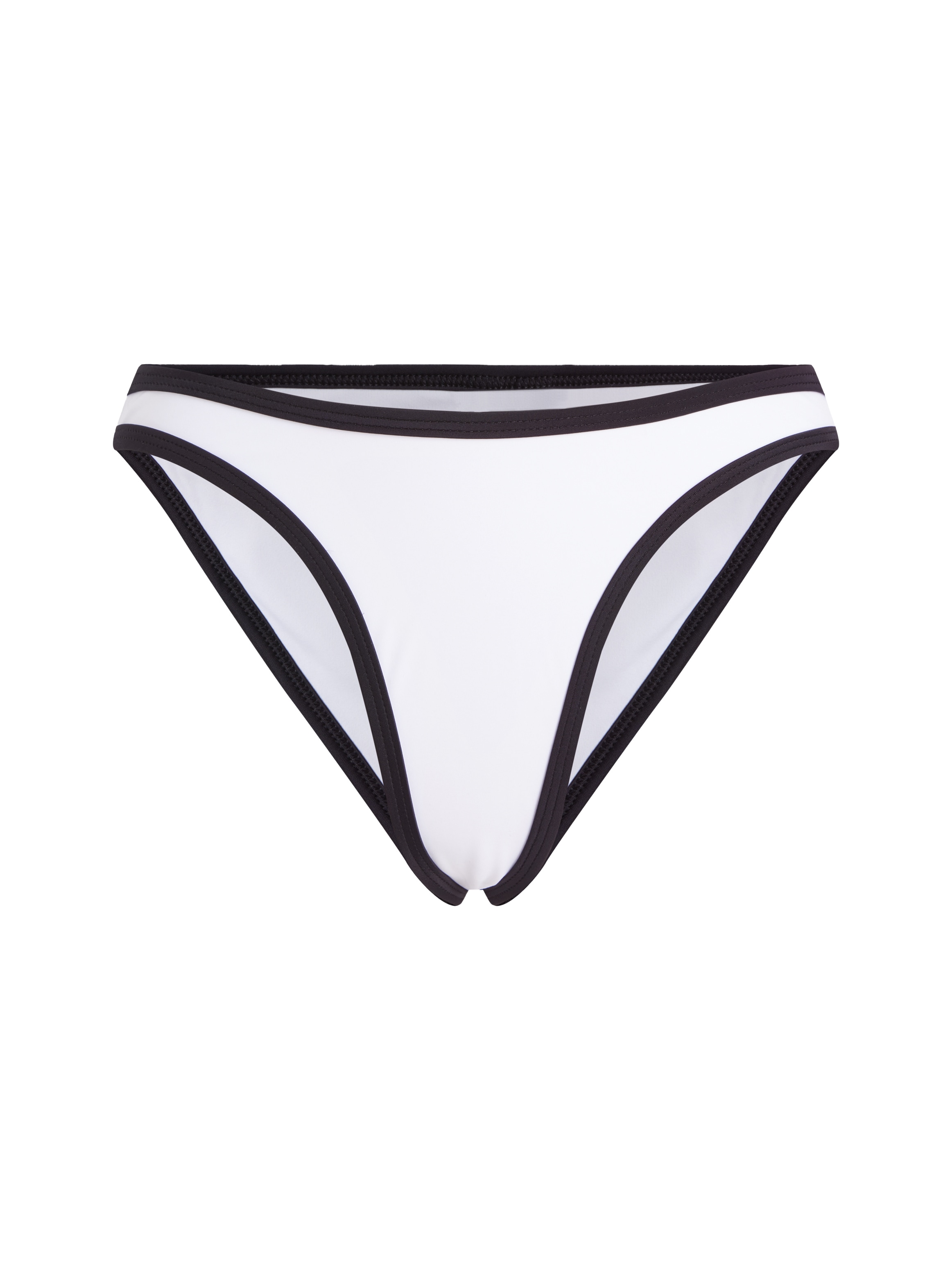 Calvin Klein Swimwear Bikini-Hose »CHEEKY BIKINI«, mit CK-Logodruck