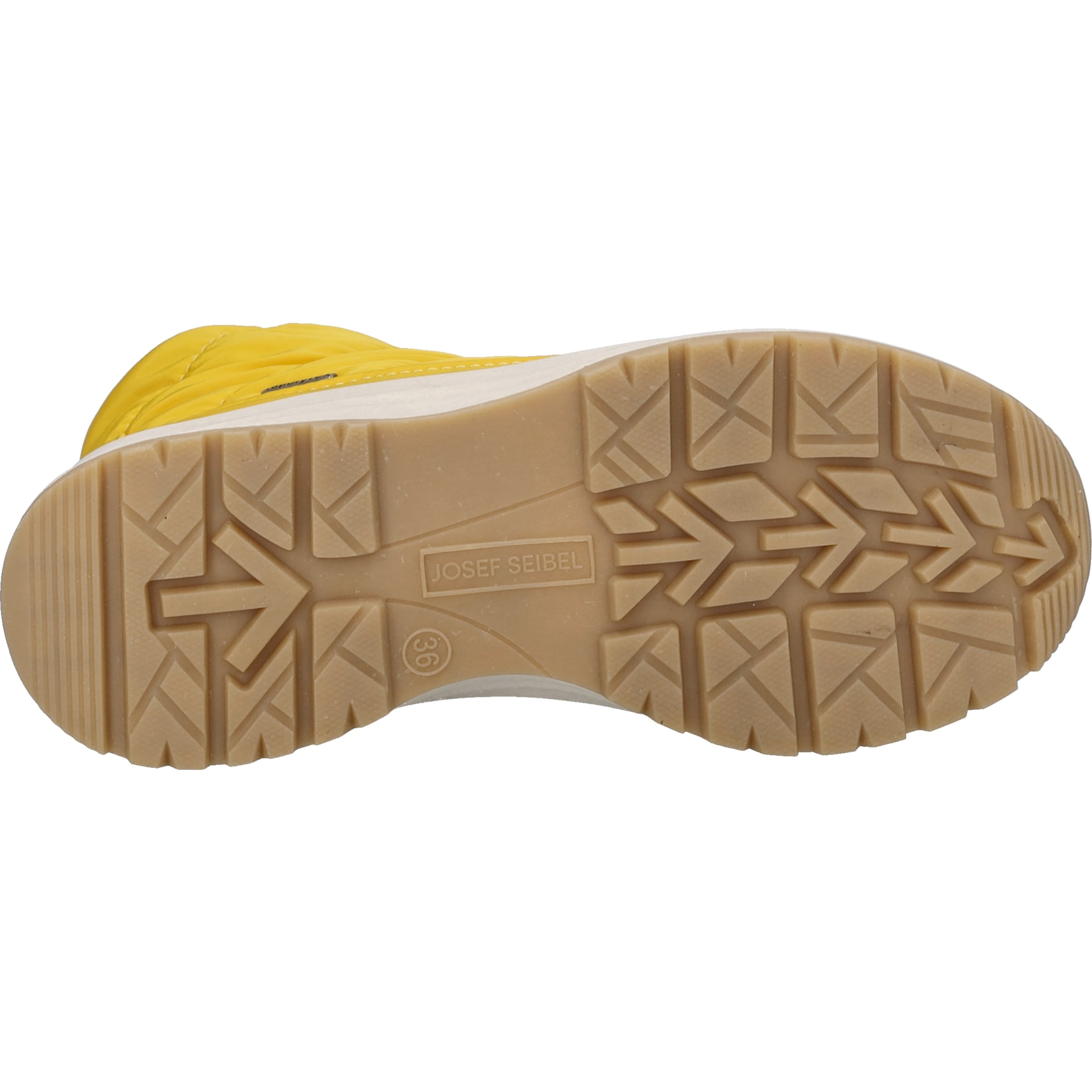Josef Seibel Stiefelette »Colorado 55, safran«