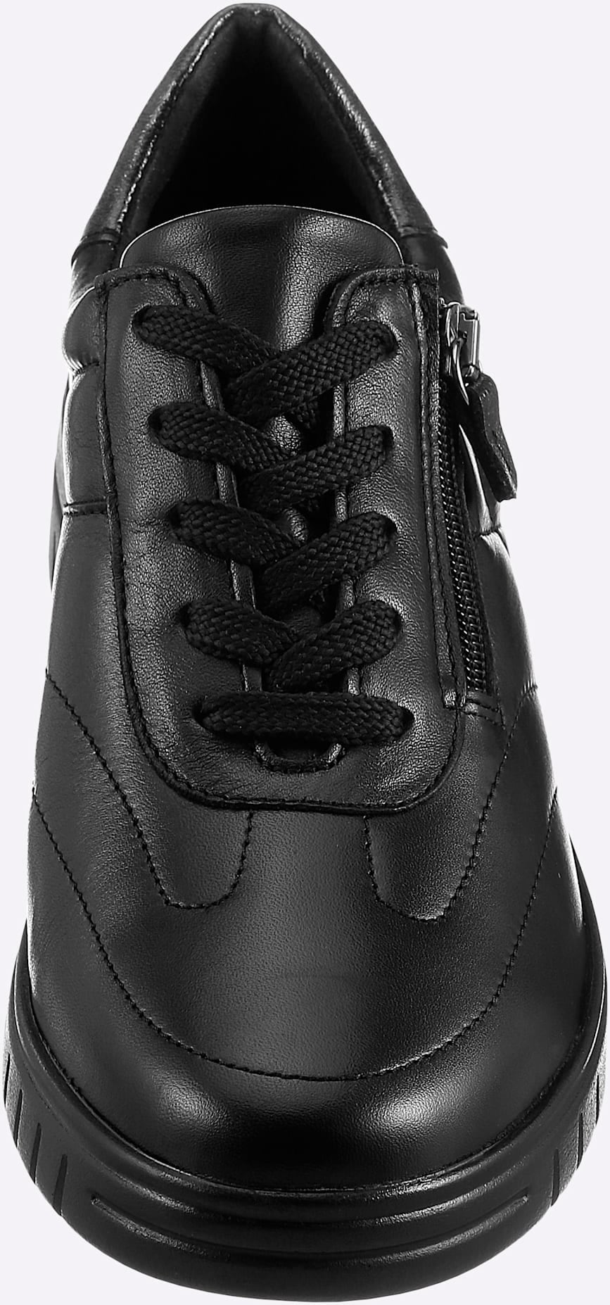 Casual Looks Schnürschuh