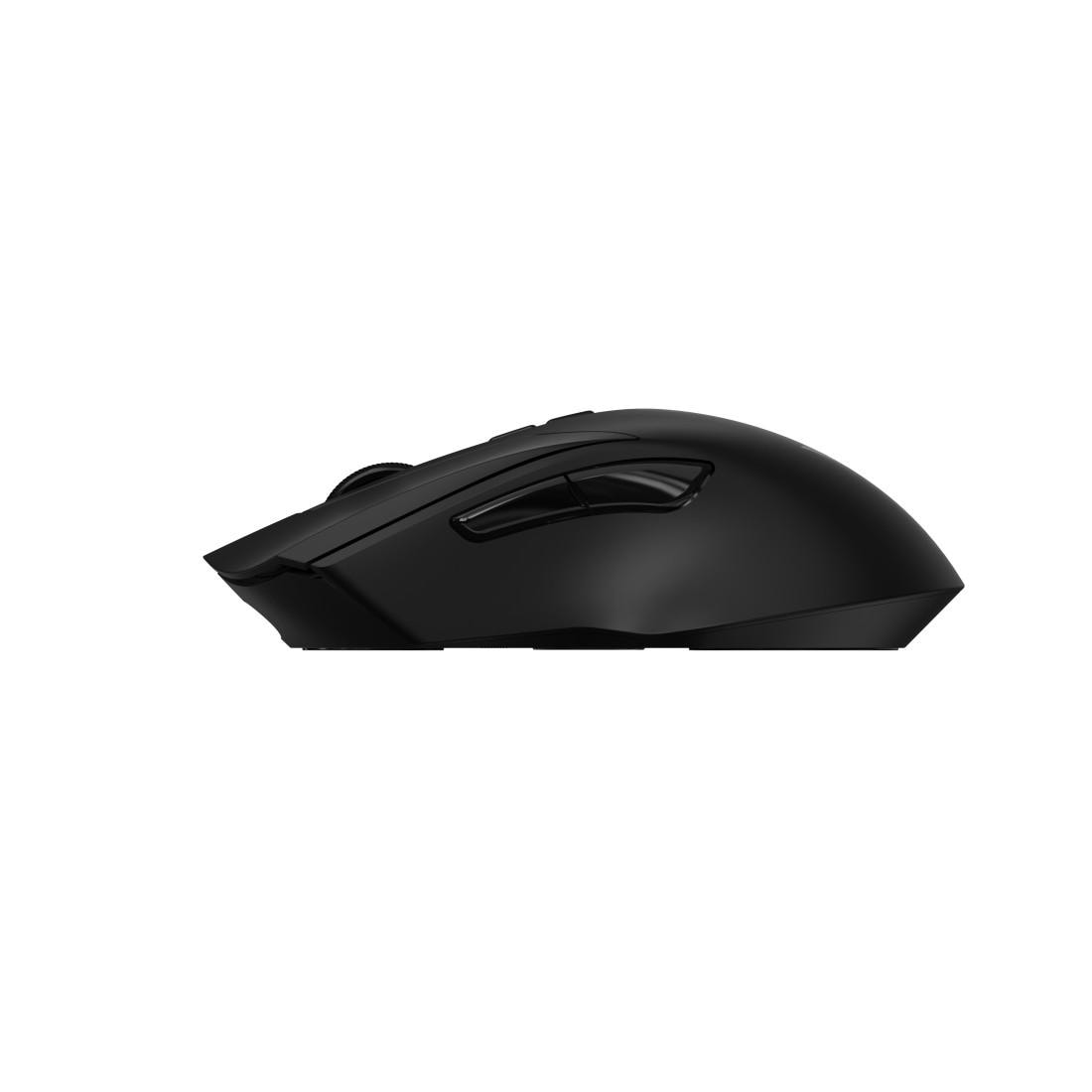 Rapoo Gaming-Maus »V20PRO 4K+8K«, Funk-kabelgebunden, Ergonomisch, 160 h Akkulaufzeit, 7 DPI-Stufen