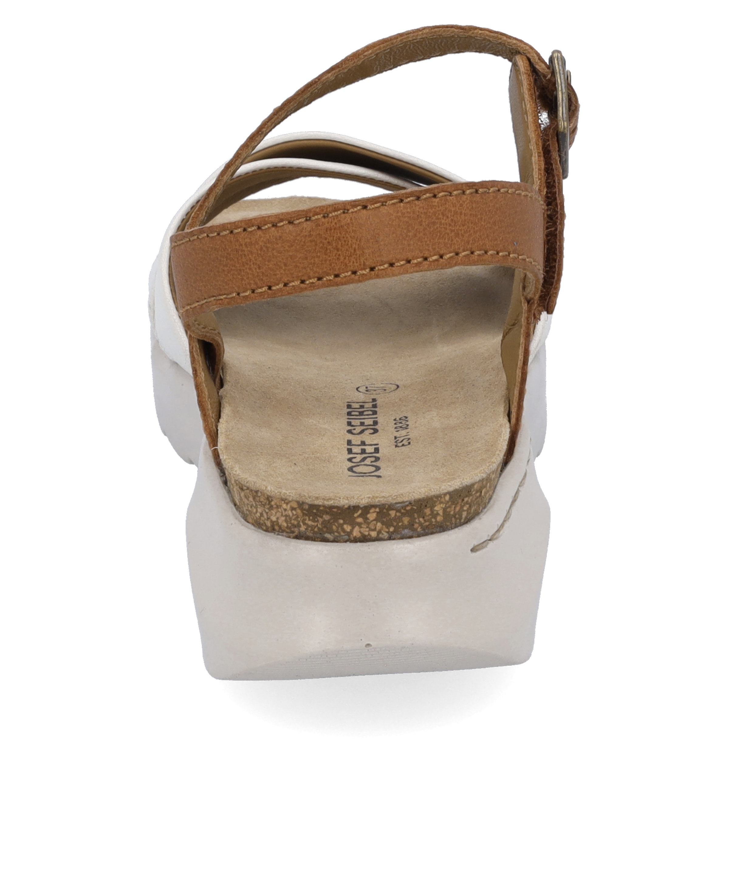 Josef Seibel Sandale »Celine 03, weiss-kombi«