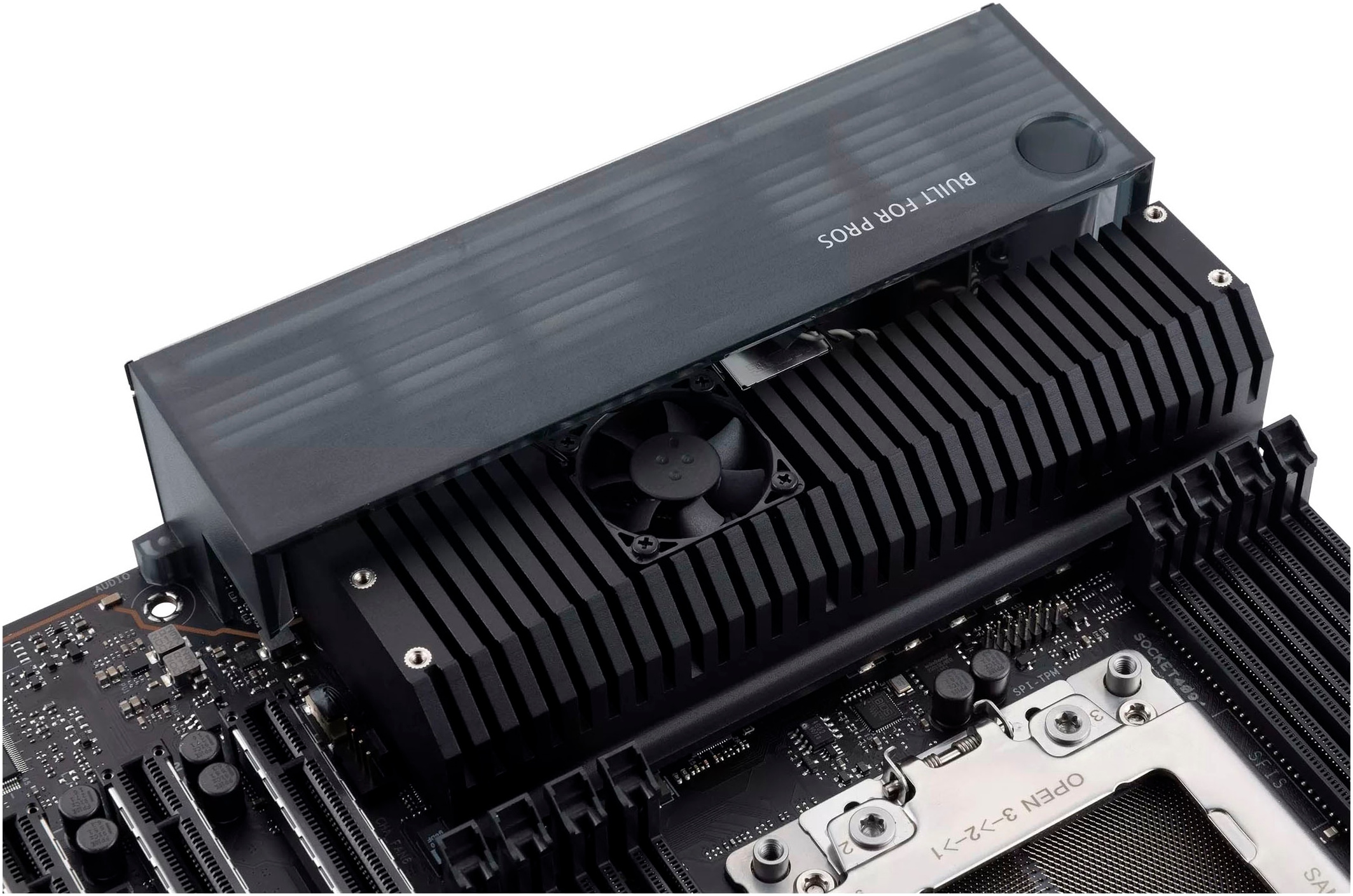 Asus Mainboard »WRX80E-SAGE SE WIFI«