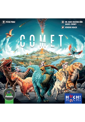 Spiel »Comet Basisspiel«