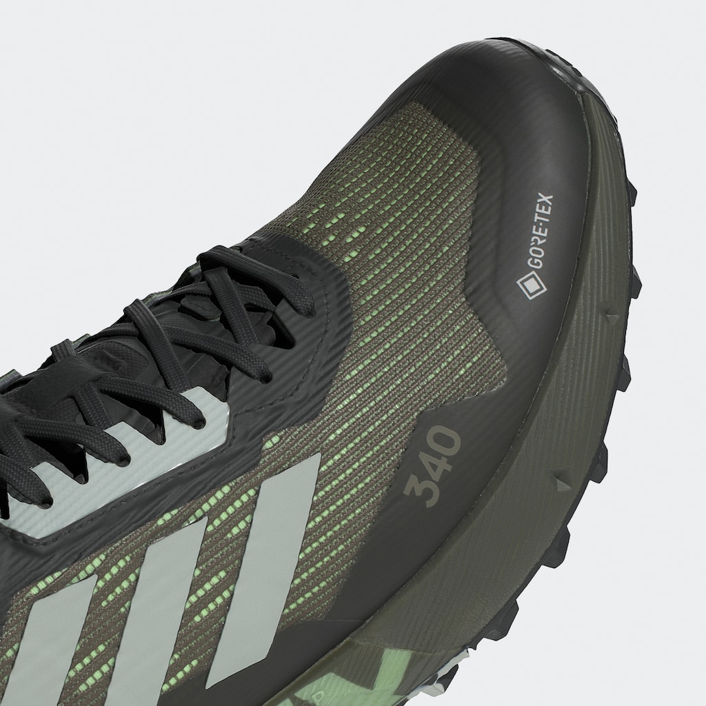 adidas TERREX Laufschuh »TERREX AGRAVIC FLOW GORE-TEX TRAILRUNNING 2.0«