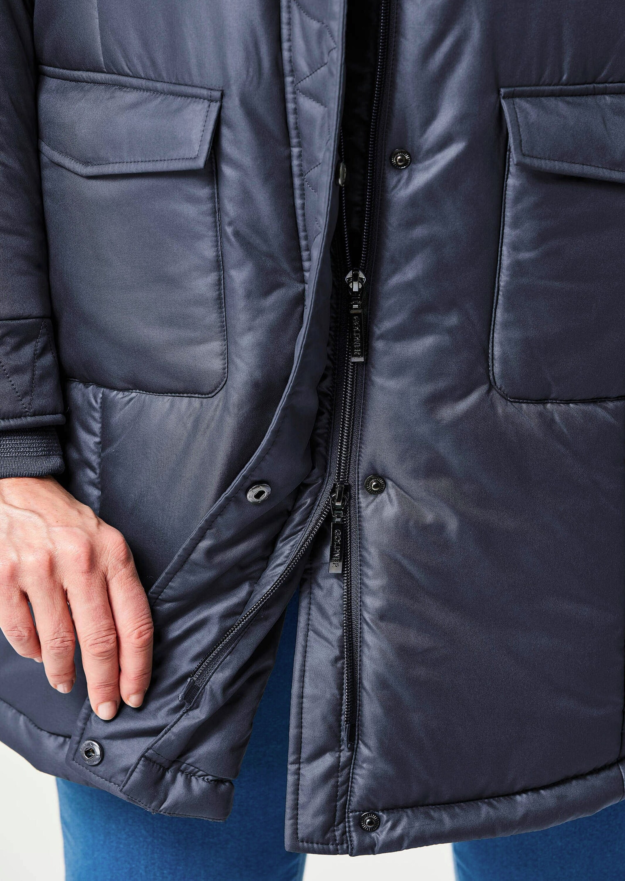GOLDNER Winterjacke »Anorak Anorak«